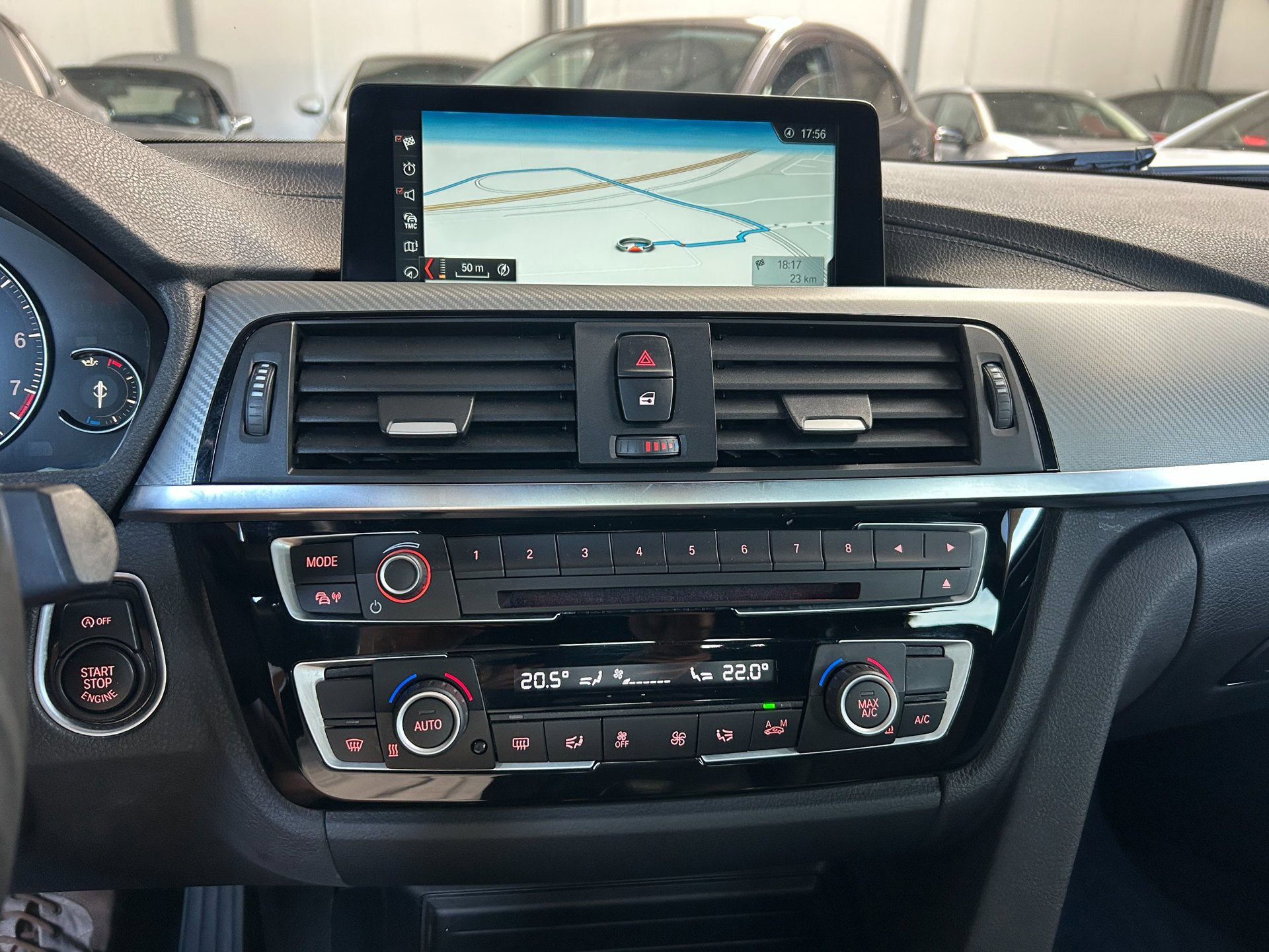 Foto van BMW 418i