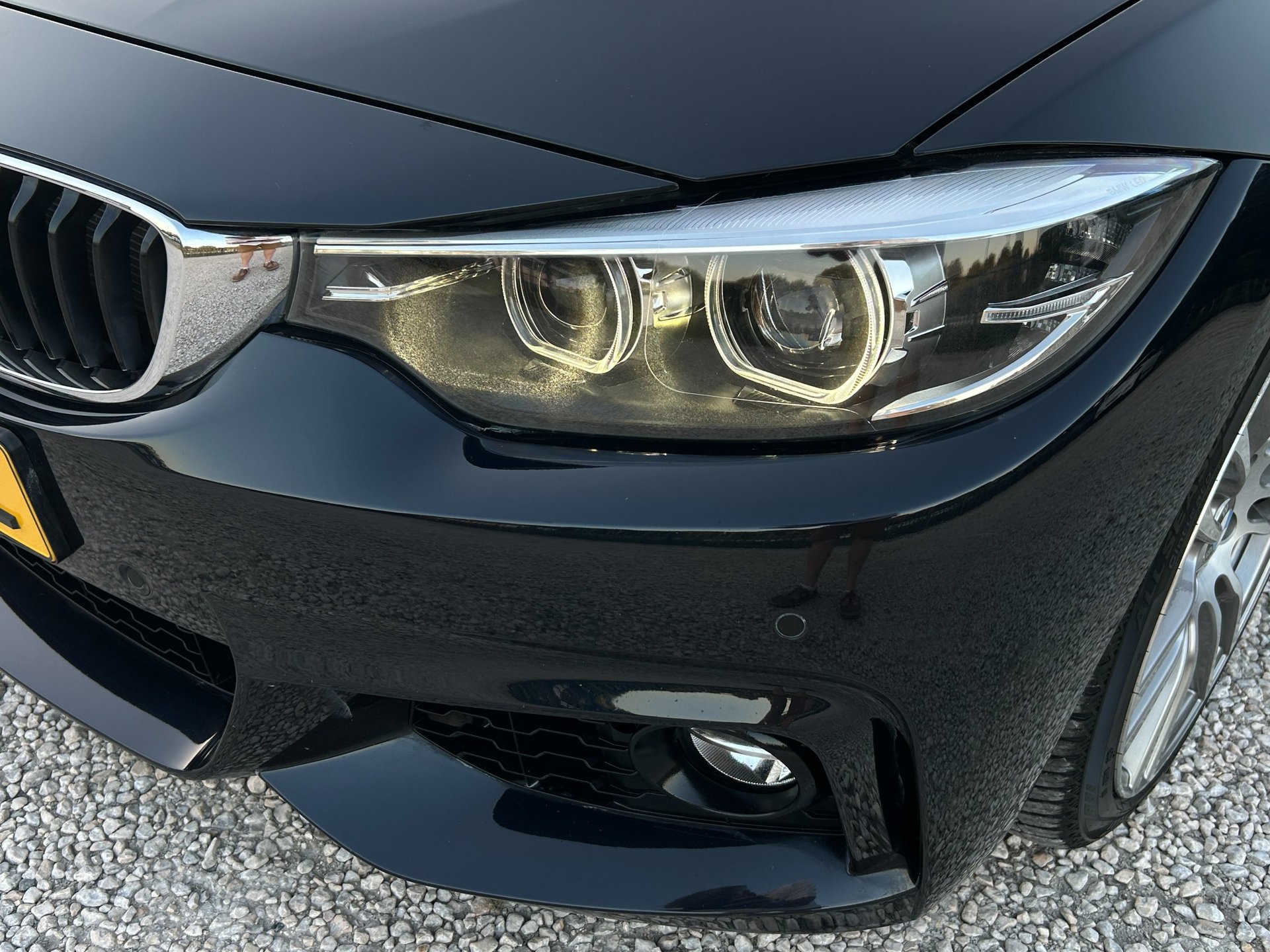 Foto van BMW 418i