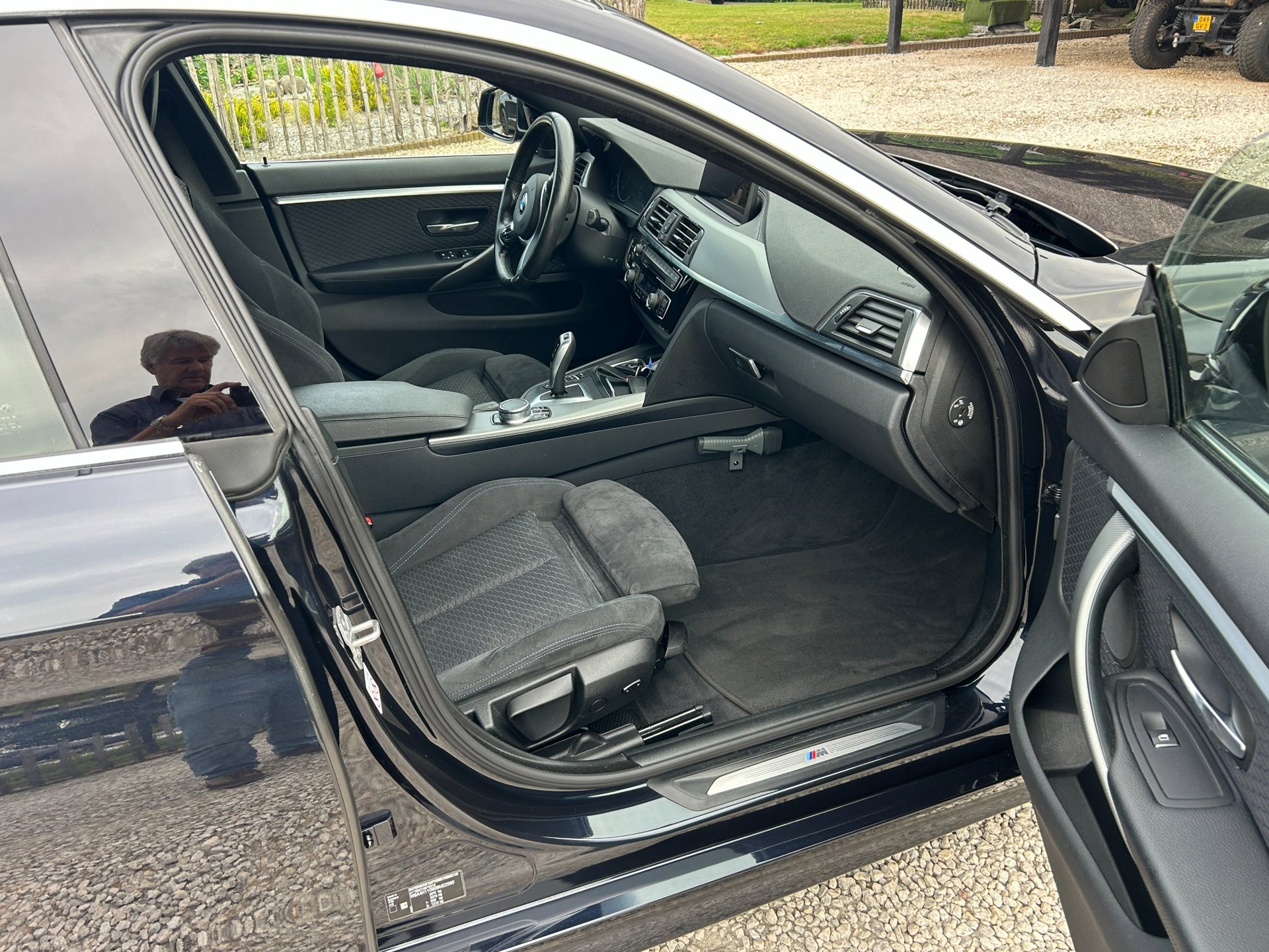 Foto van BMW 418i