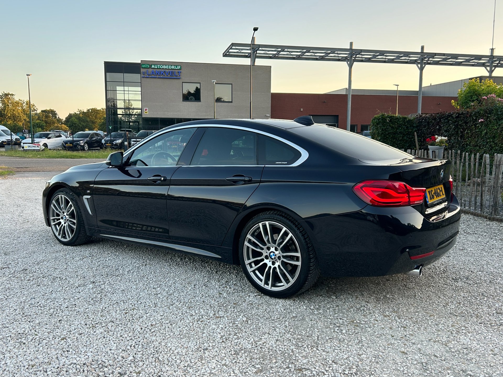 Foto van BMW 418i