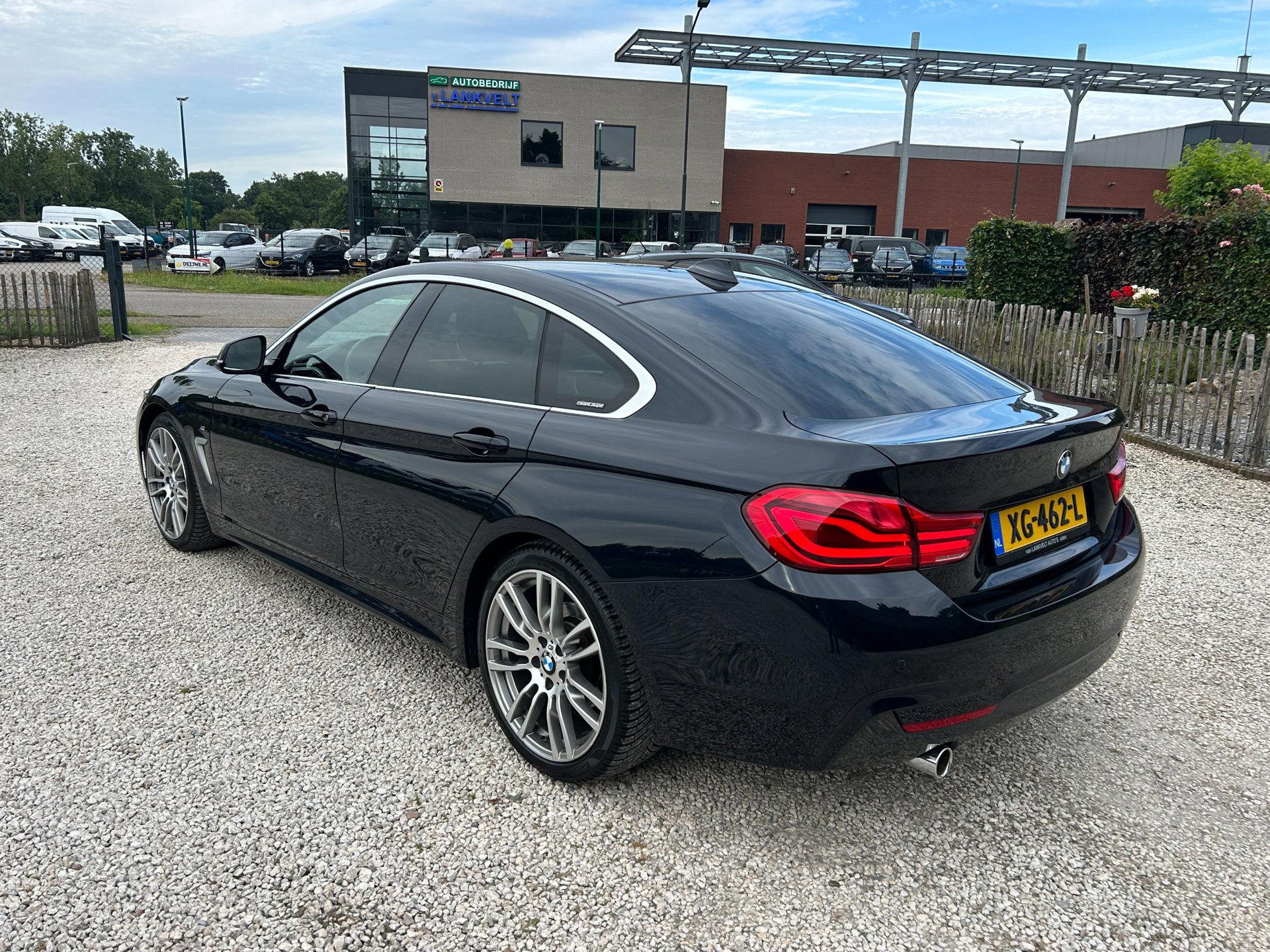 Foto van BMW 418i
