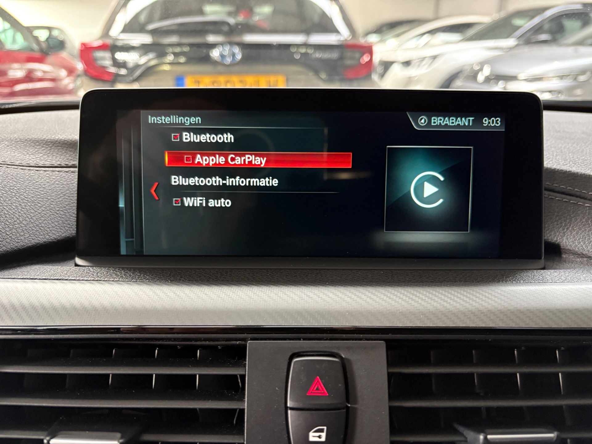 Foto van BMW 418i