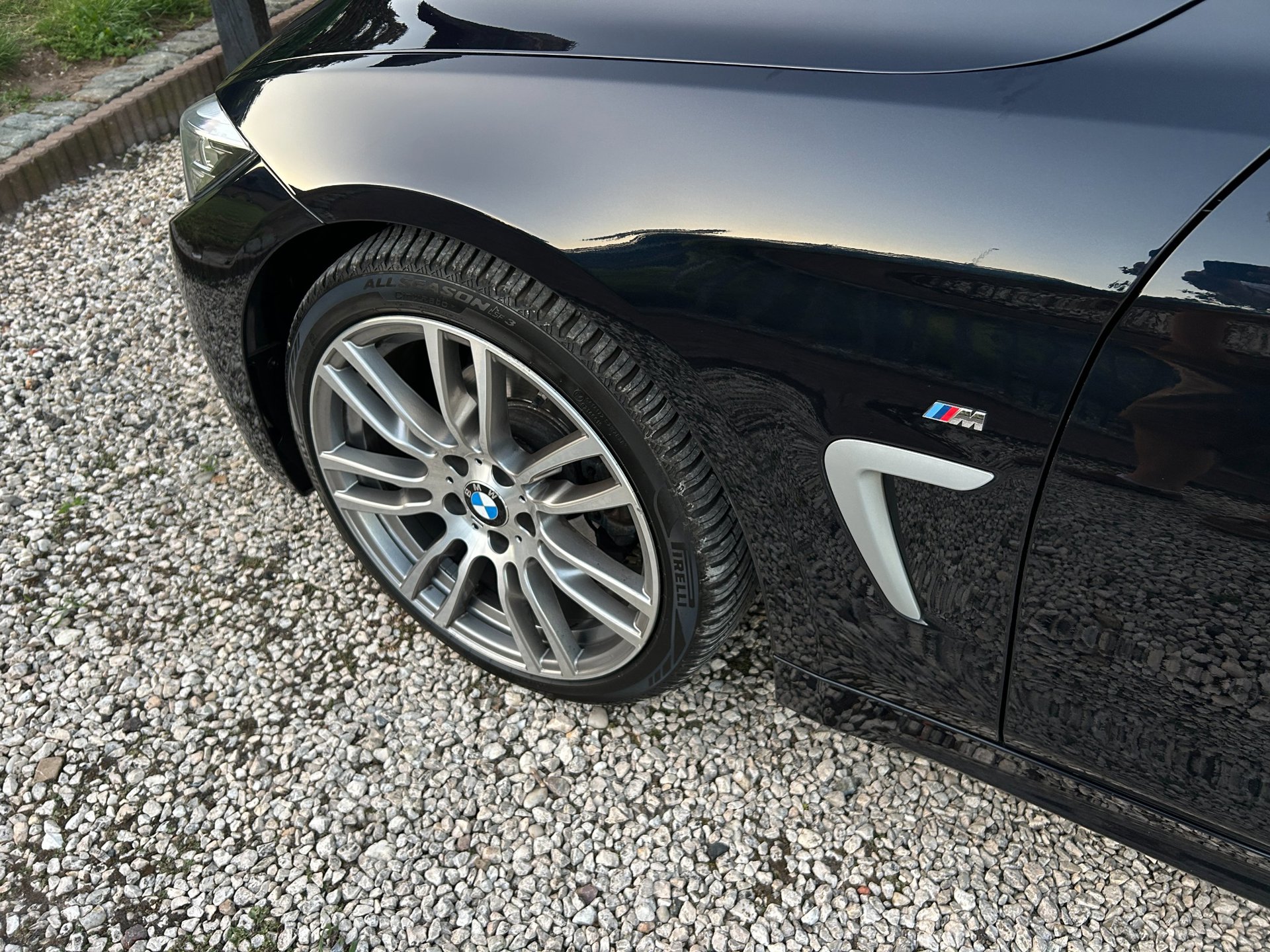 Foto van BMW 418i