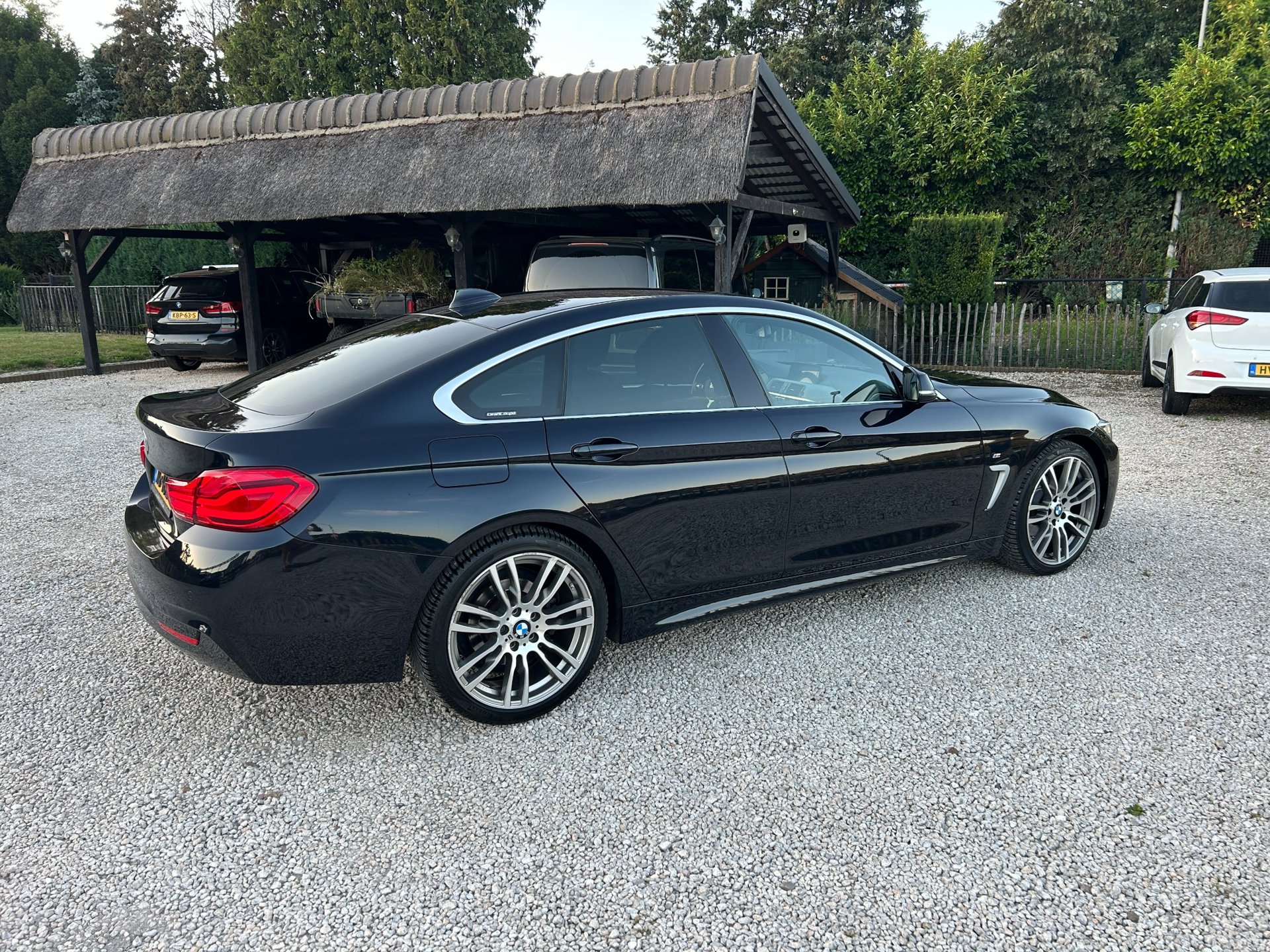 Foto van BMW 418i