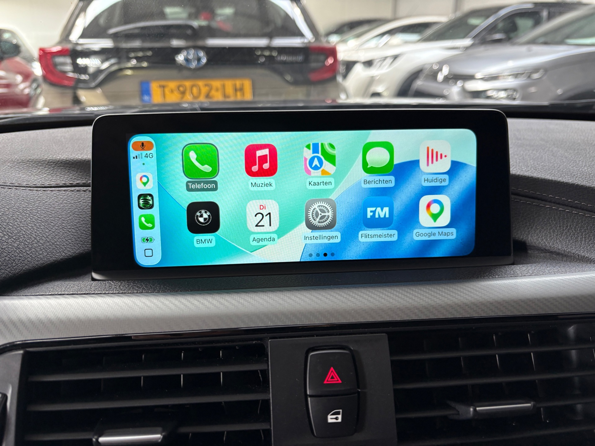 Foto van BMW 418i