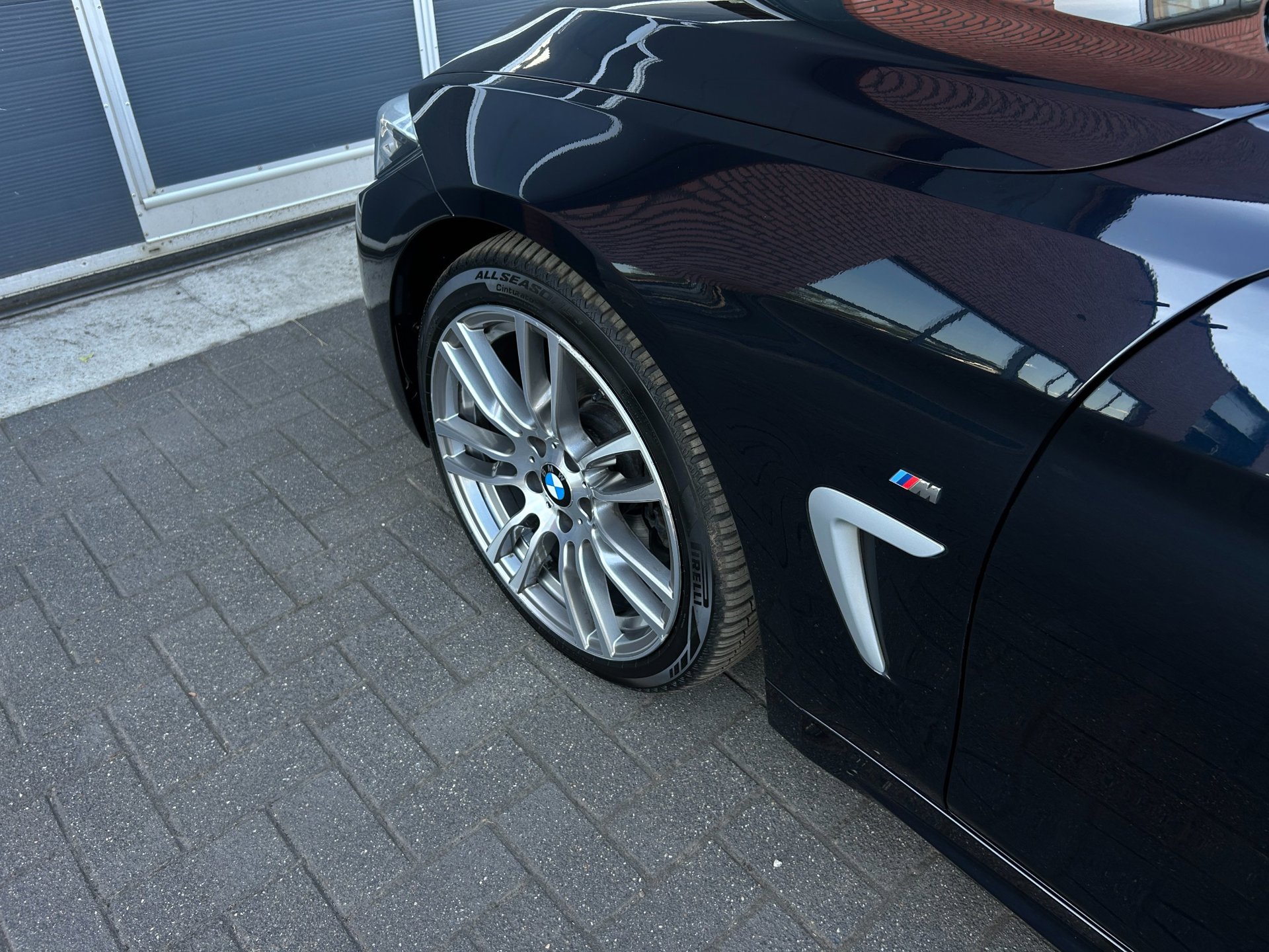 Foto van BMW 418i