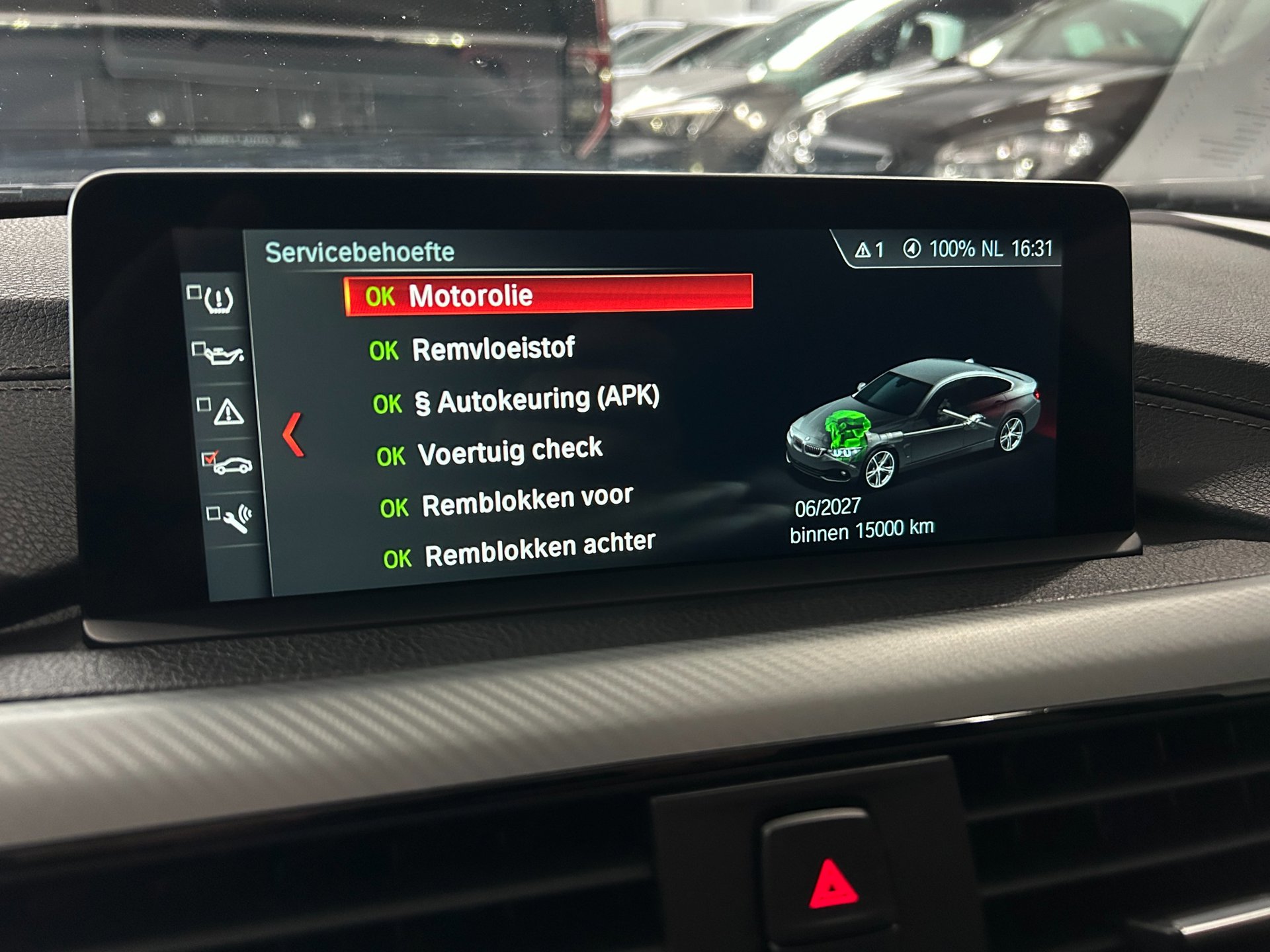 Foto van BMW 418i