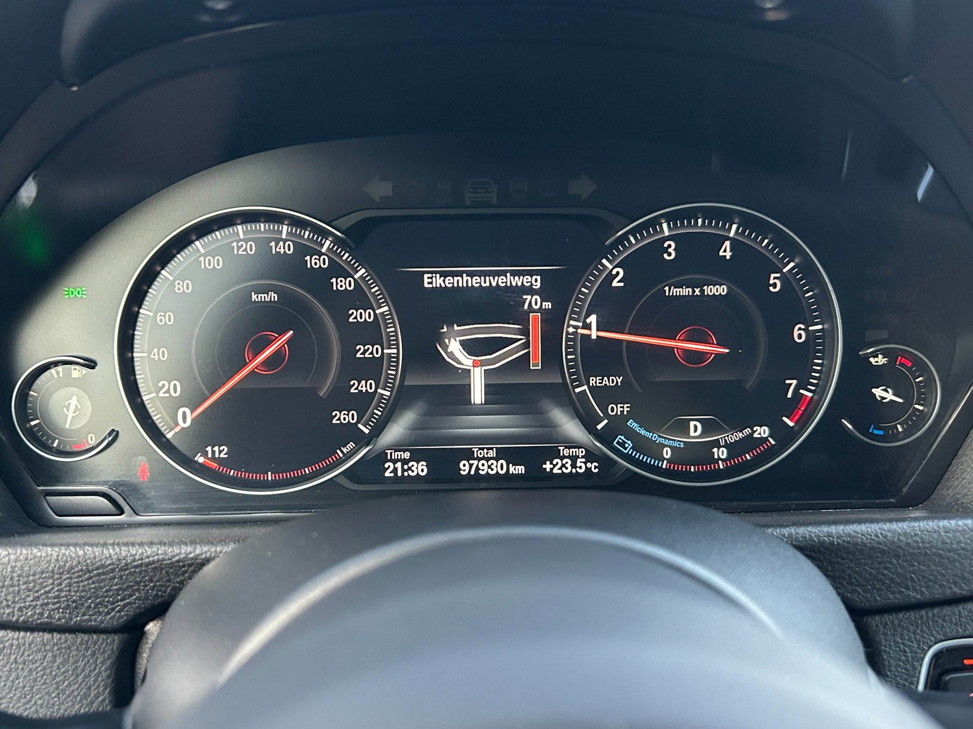 Foto van BMW 418i
