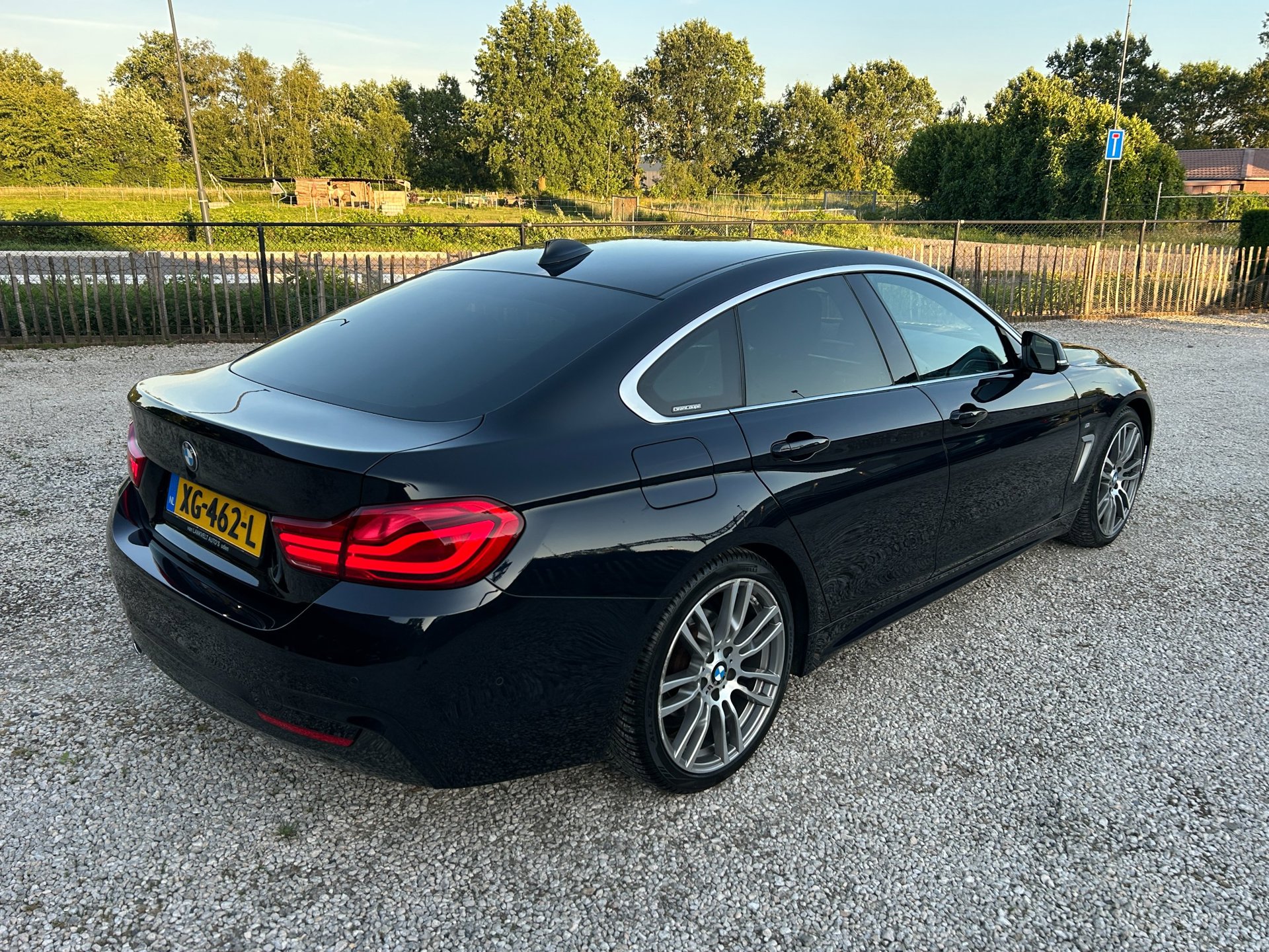 Foto van BMW 418i