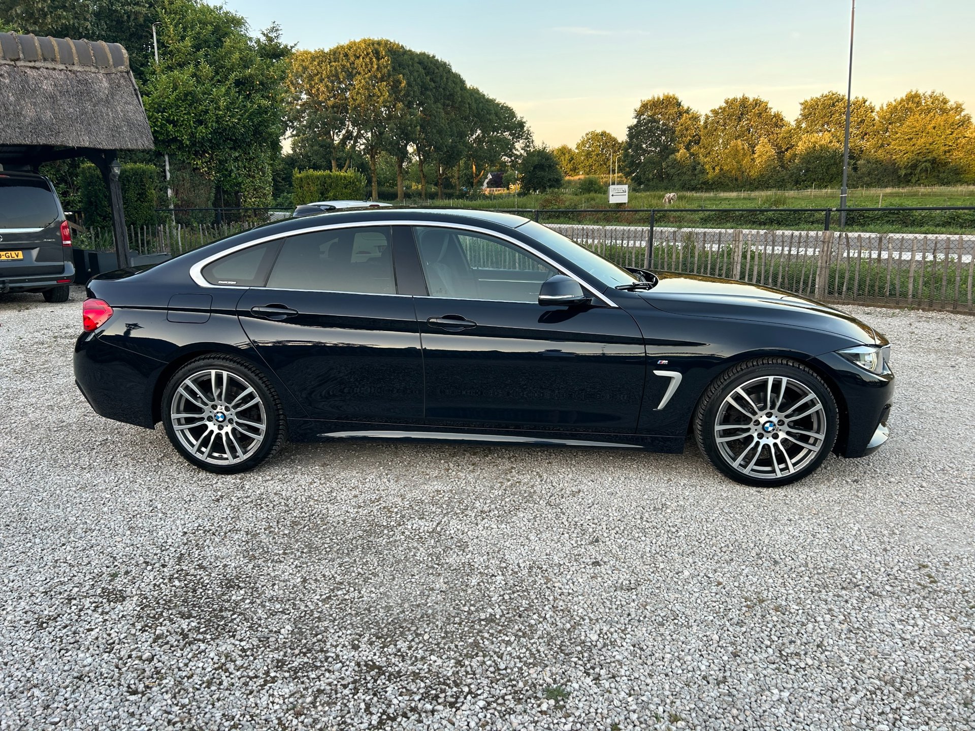 Foto van BMW 418i
