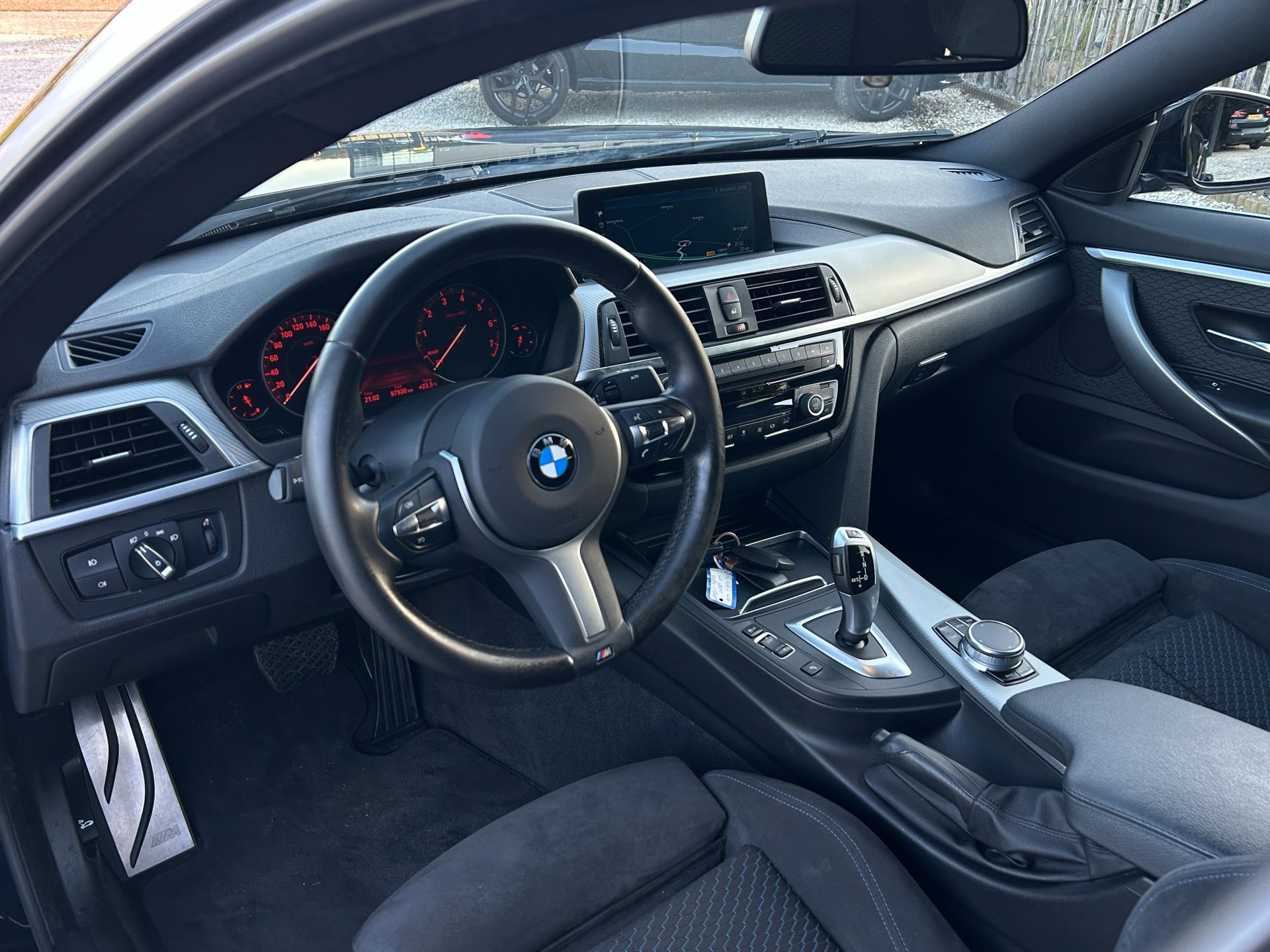 Foto van BMW 418i