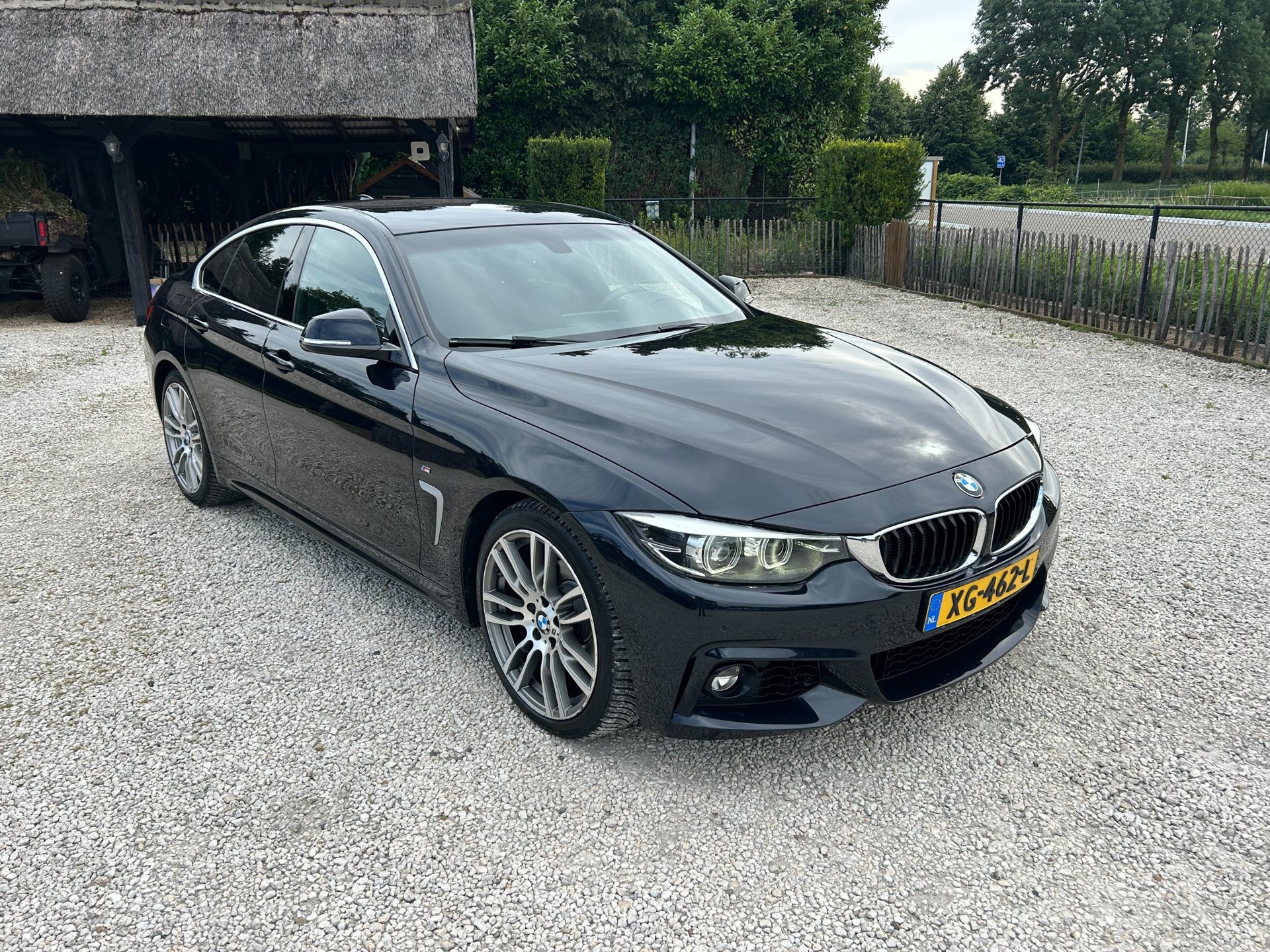 Foto van BMW 418i