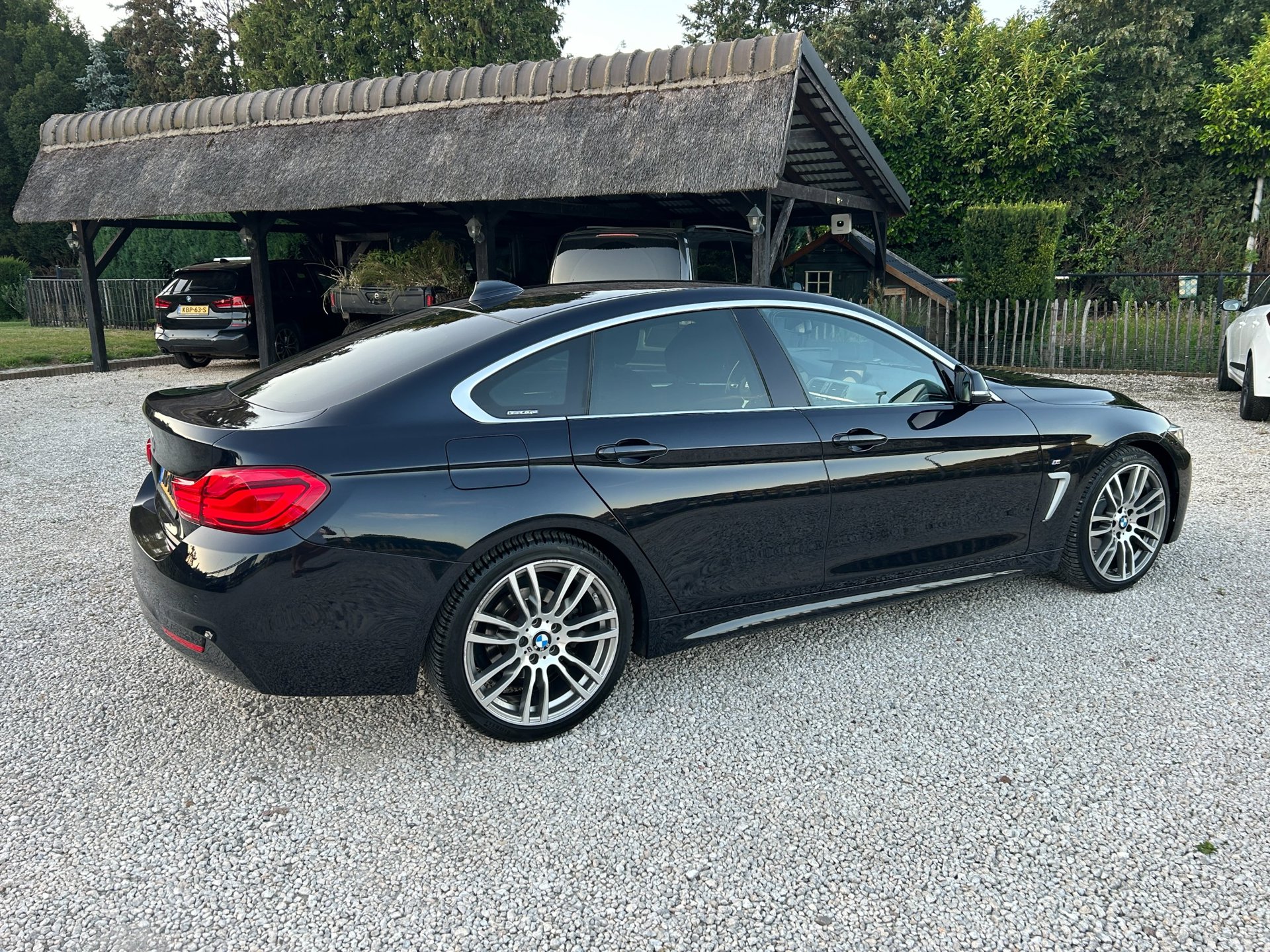 Foto van BMW 418i