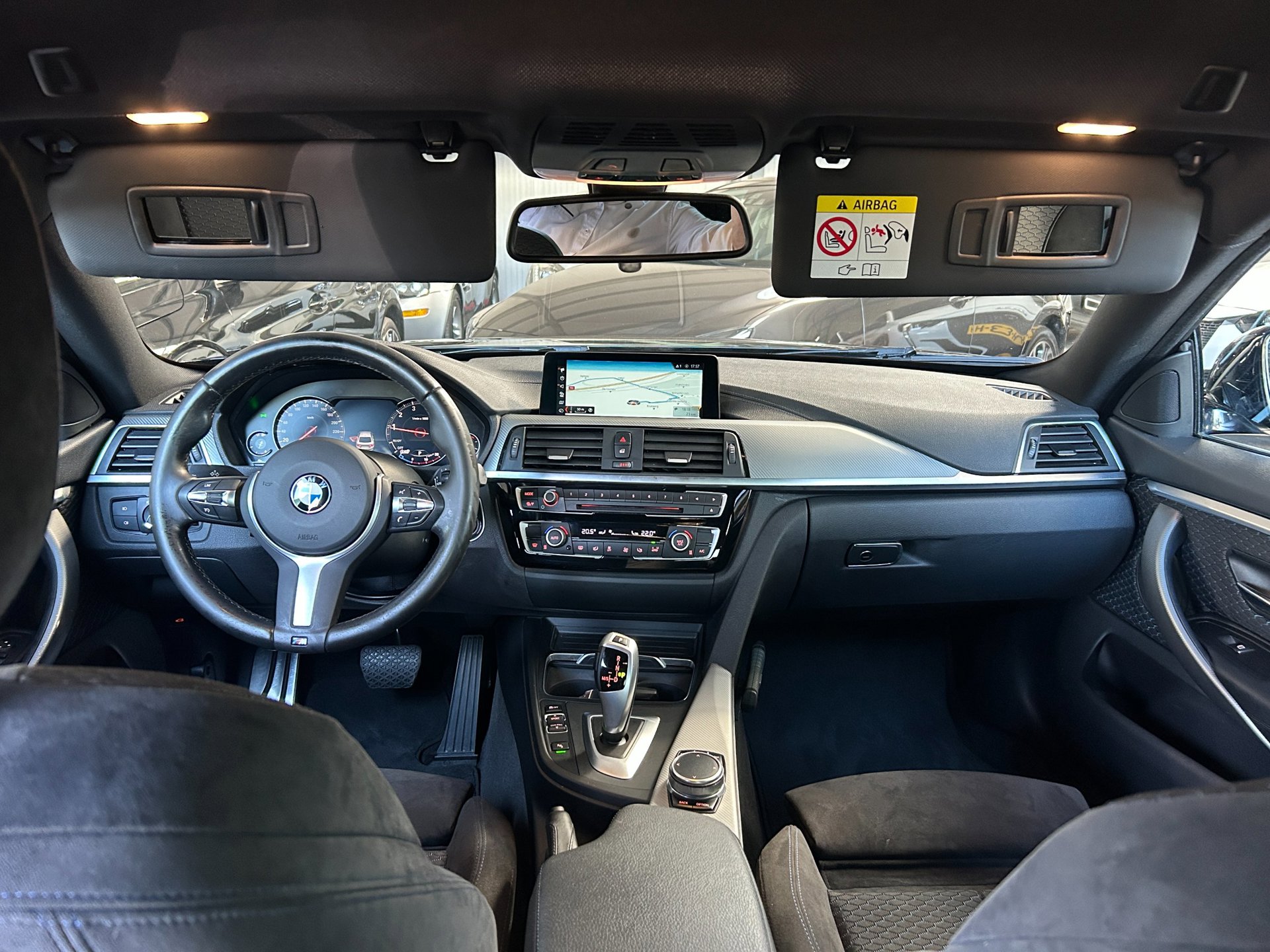 Foto van BMW 418i