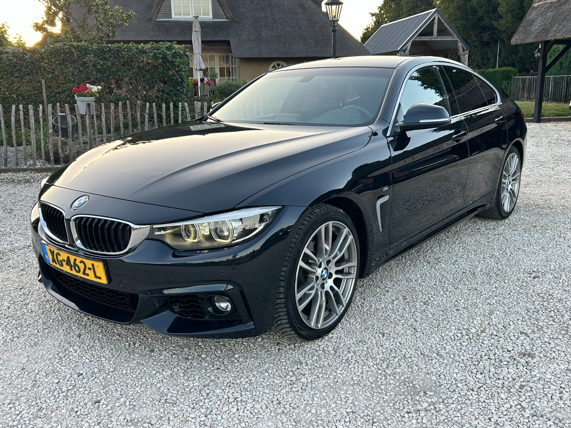 Foto van BMW 418i
