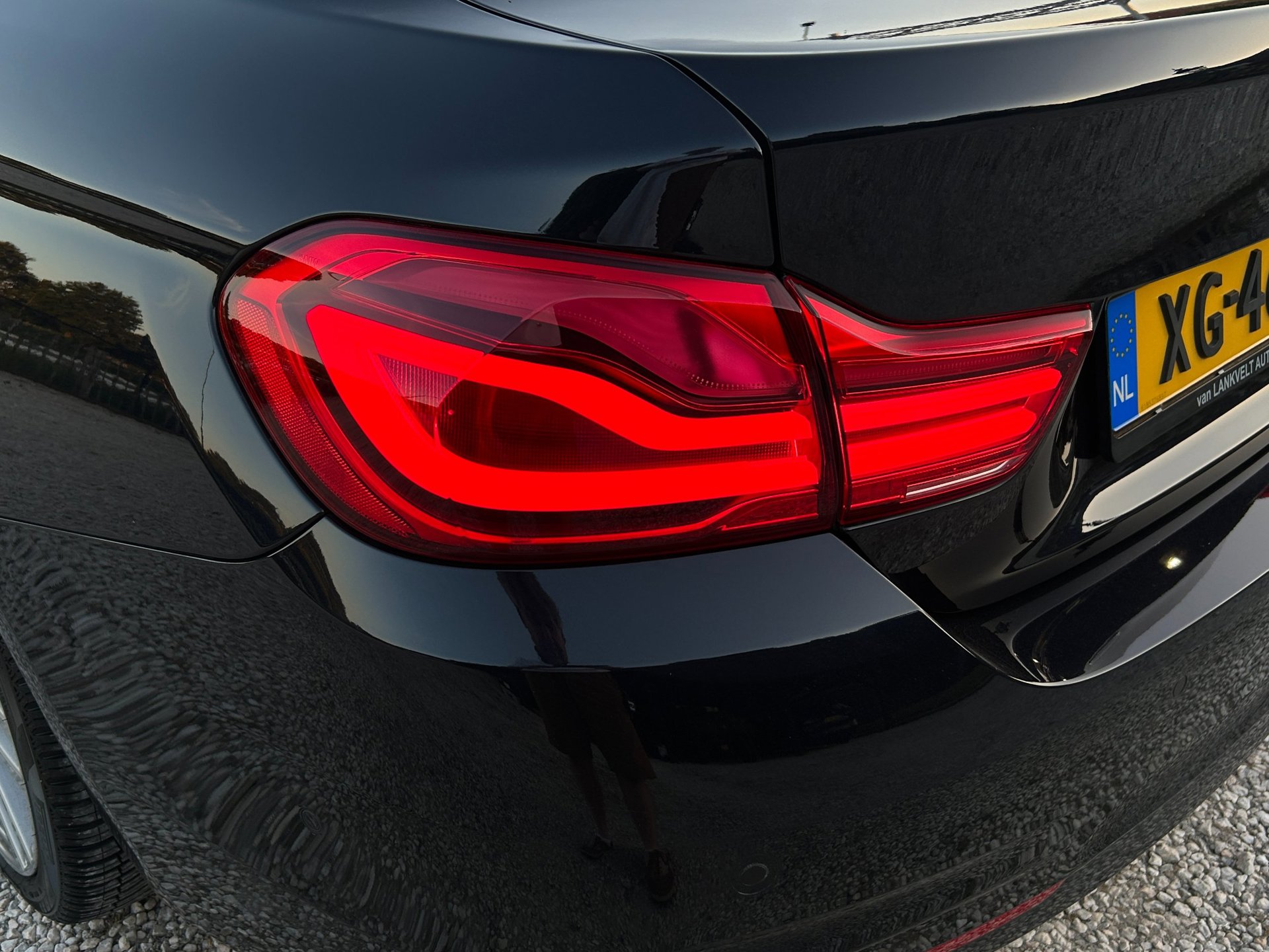 Foto van BMW 418i