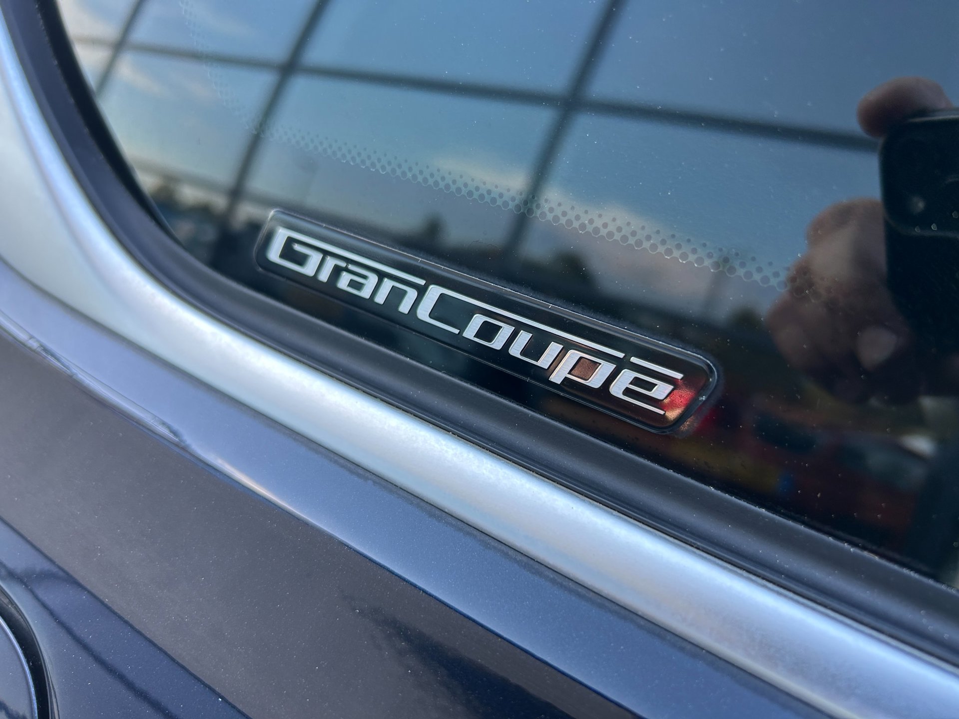 Foto van BMW 418i