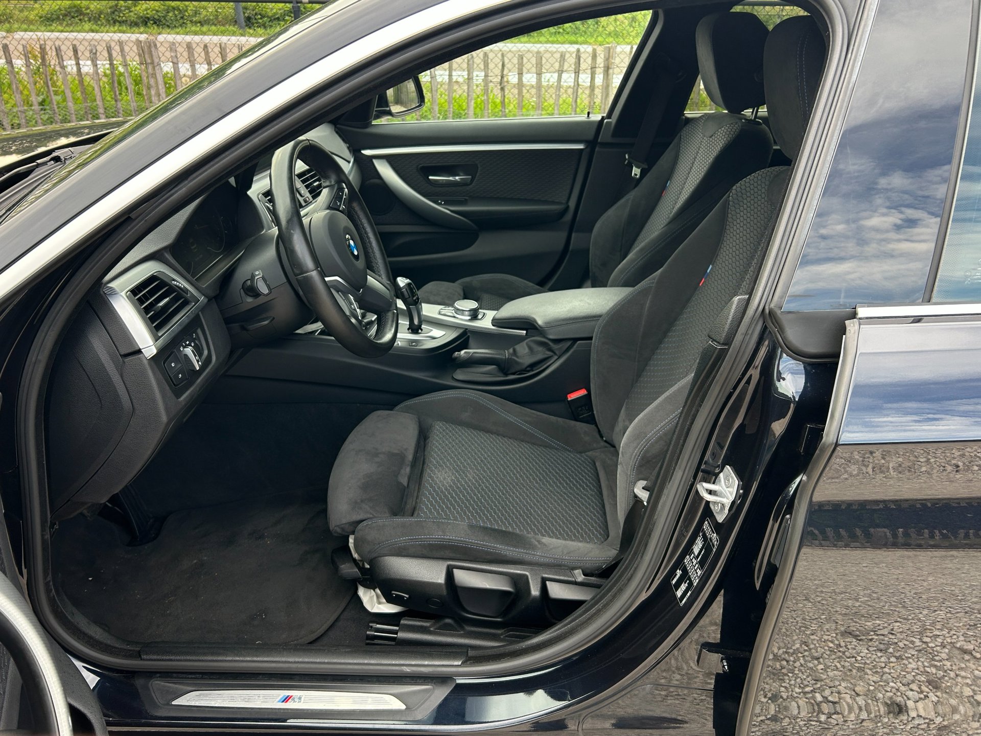 Foto van BMW 418i