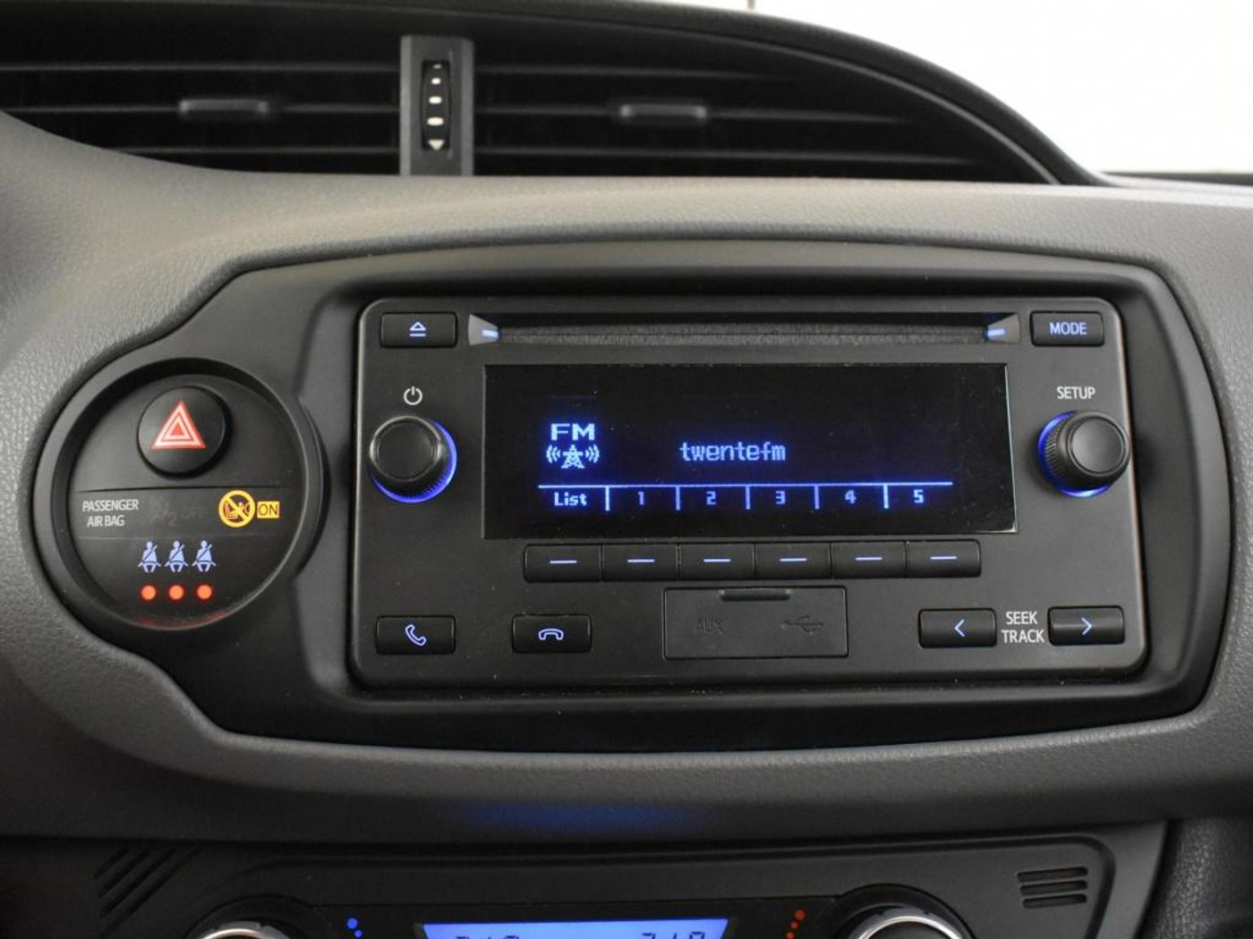 Foto van Toyota Yaris