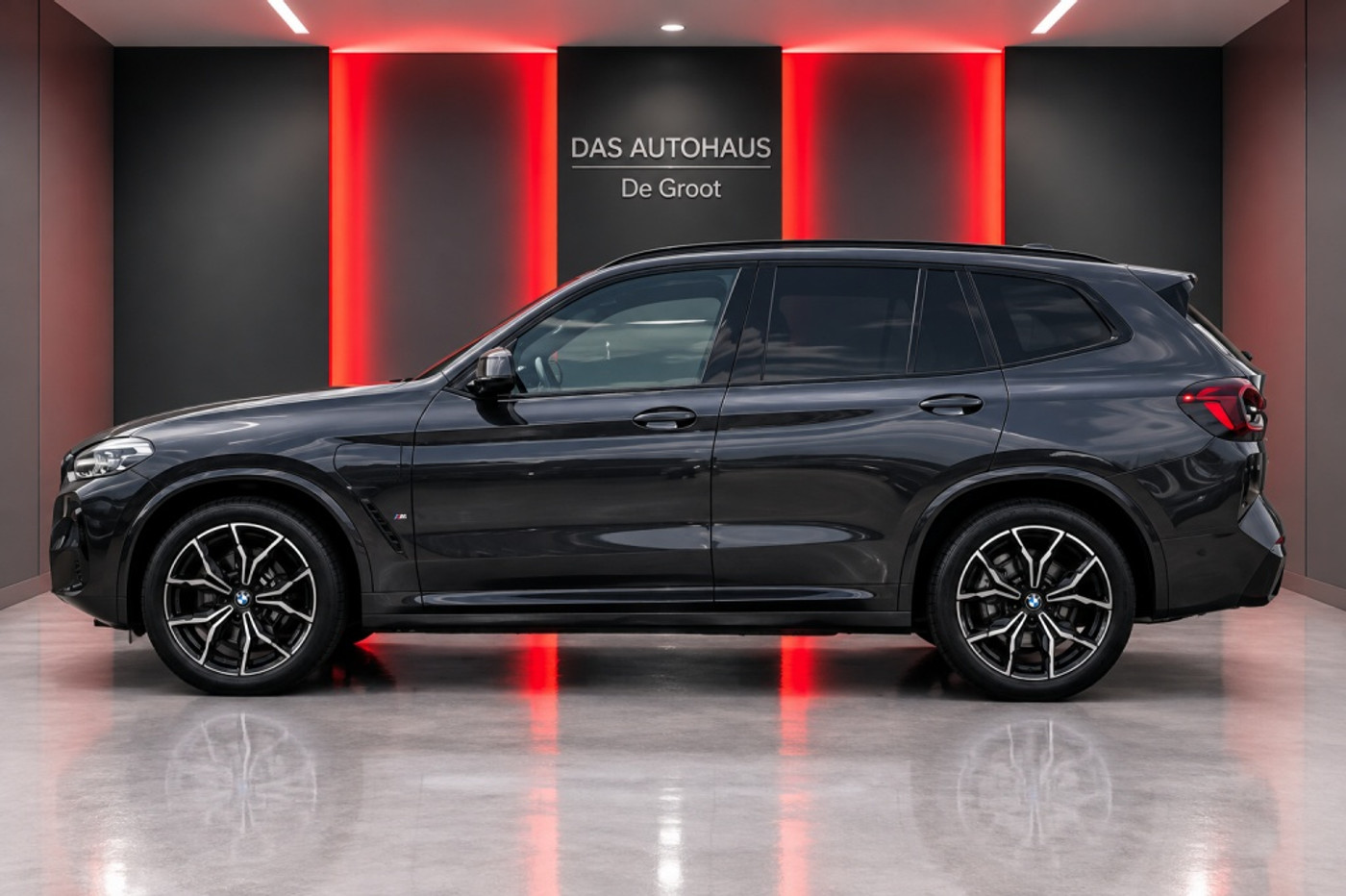 Foto van BMW X3 Xdrive30e
