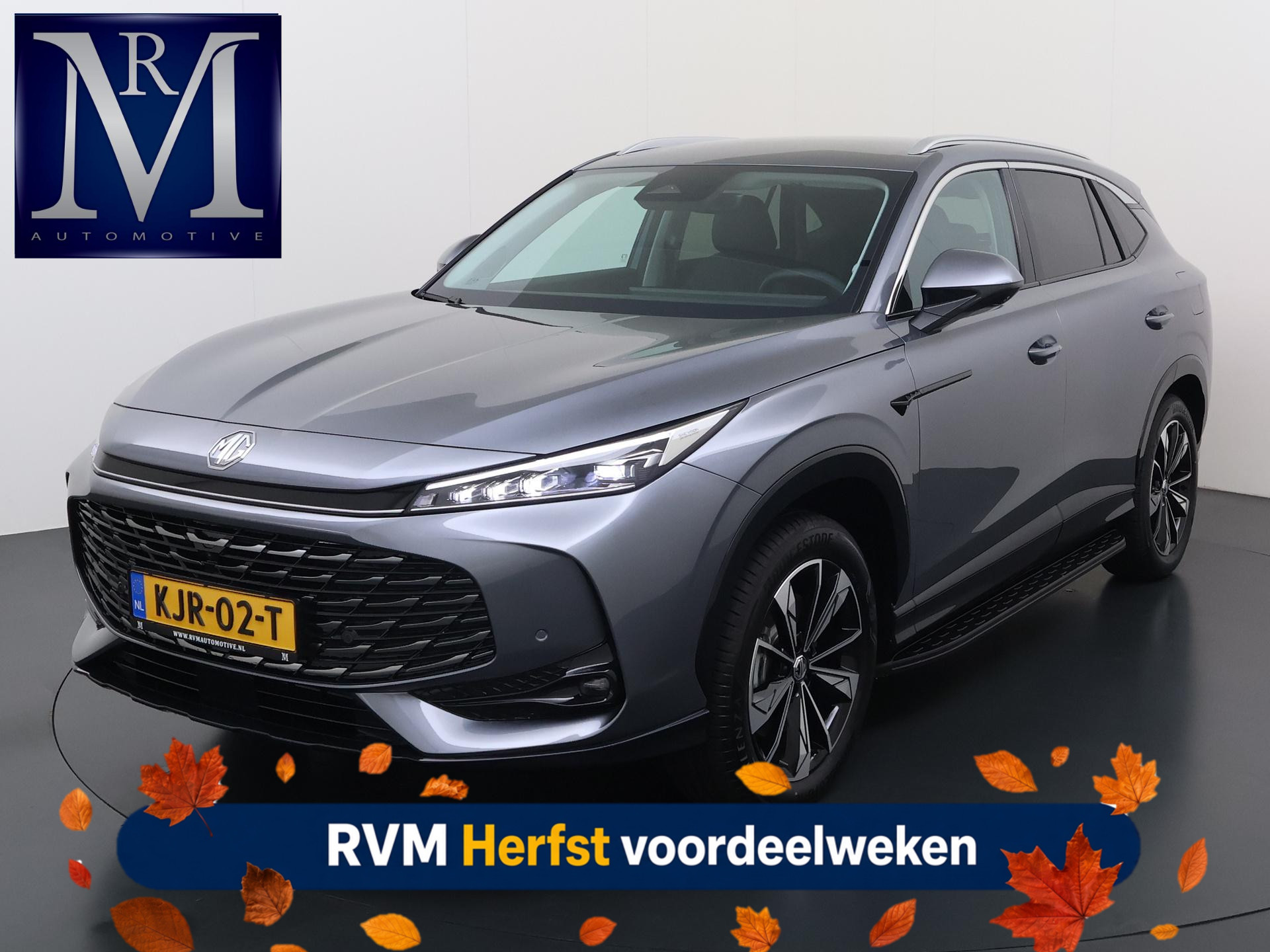 MG MG HS 1.5 Luxury 2026 - voorkant