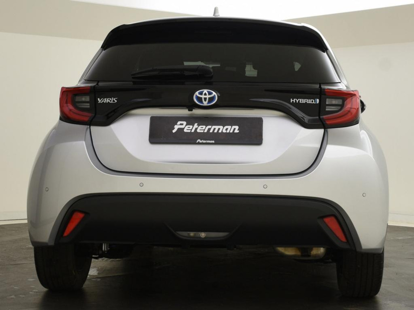 Foto van Toyota Toyota Yaris
