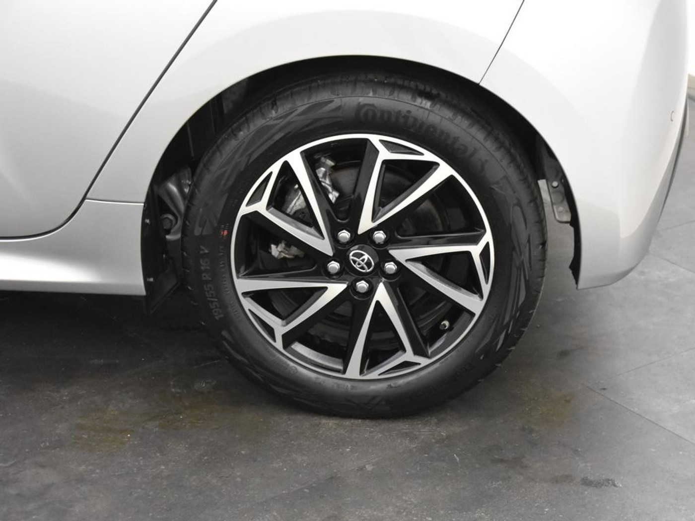 Foto van Toyota Toyota Yaris