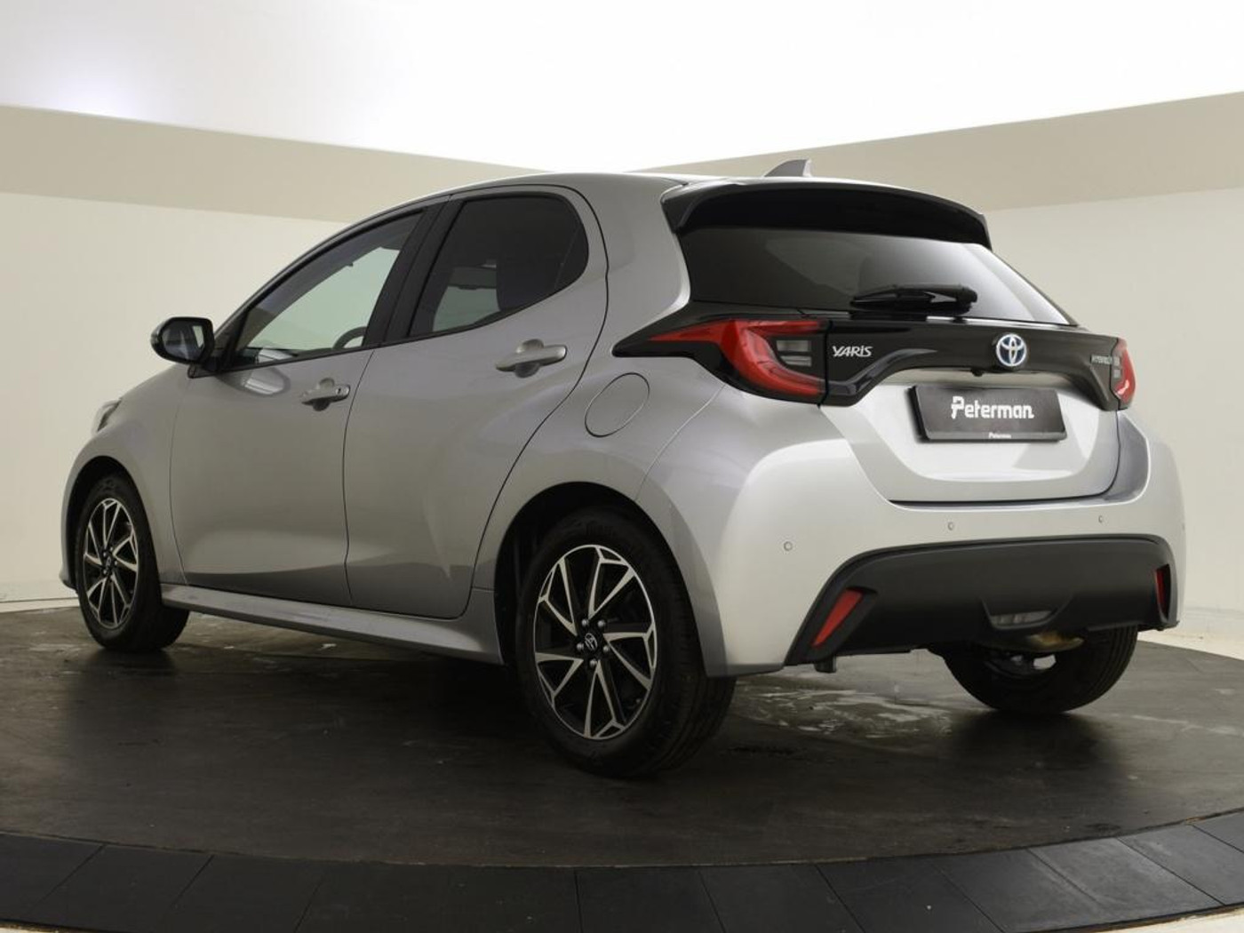 Foto van Toyota Toyota Yaris