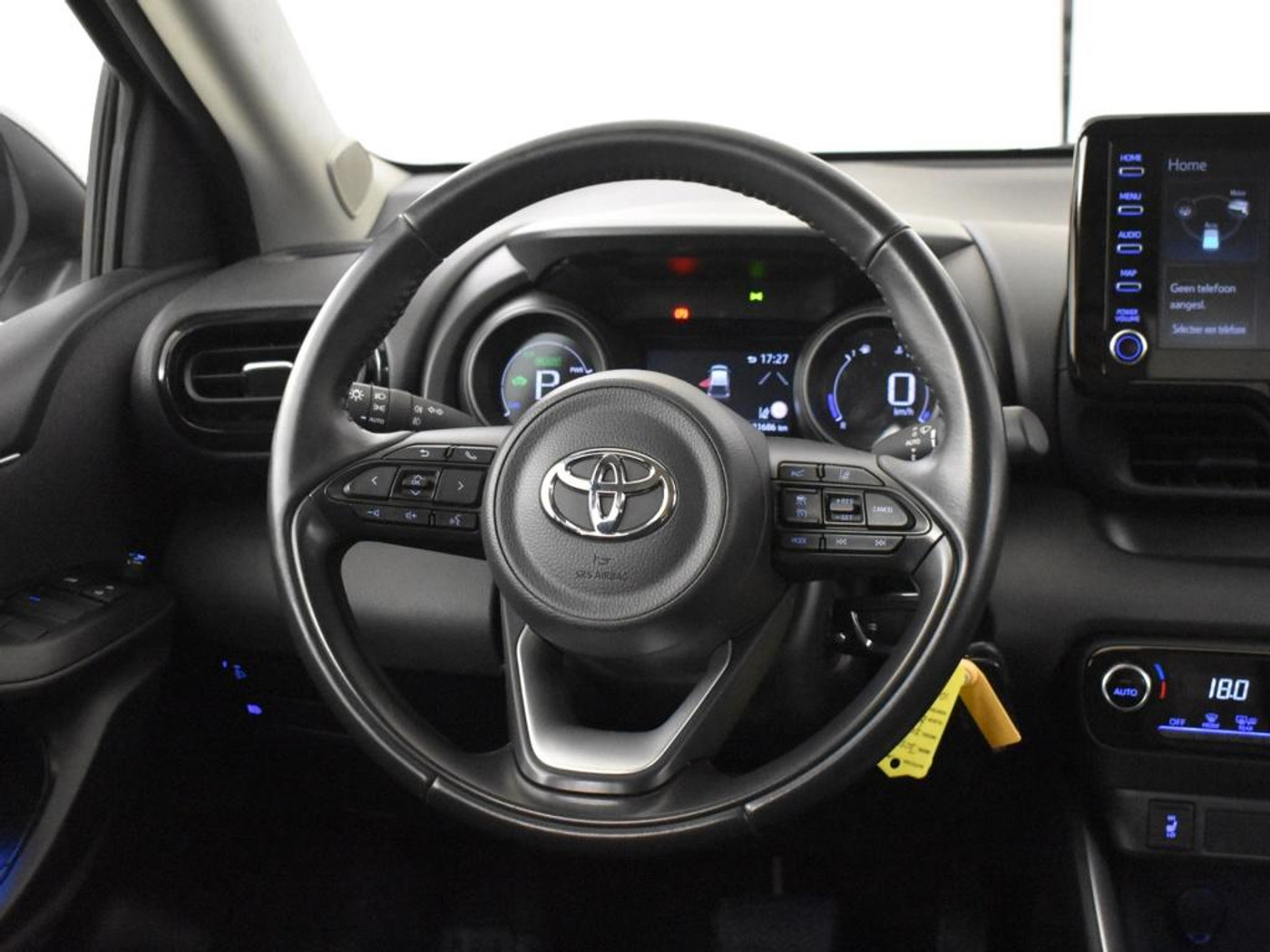 Foto van Toyota Toyota Yaris