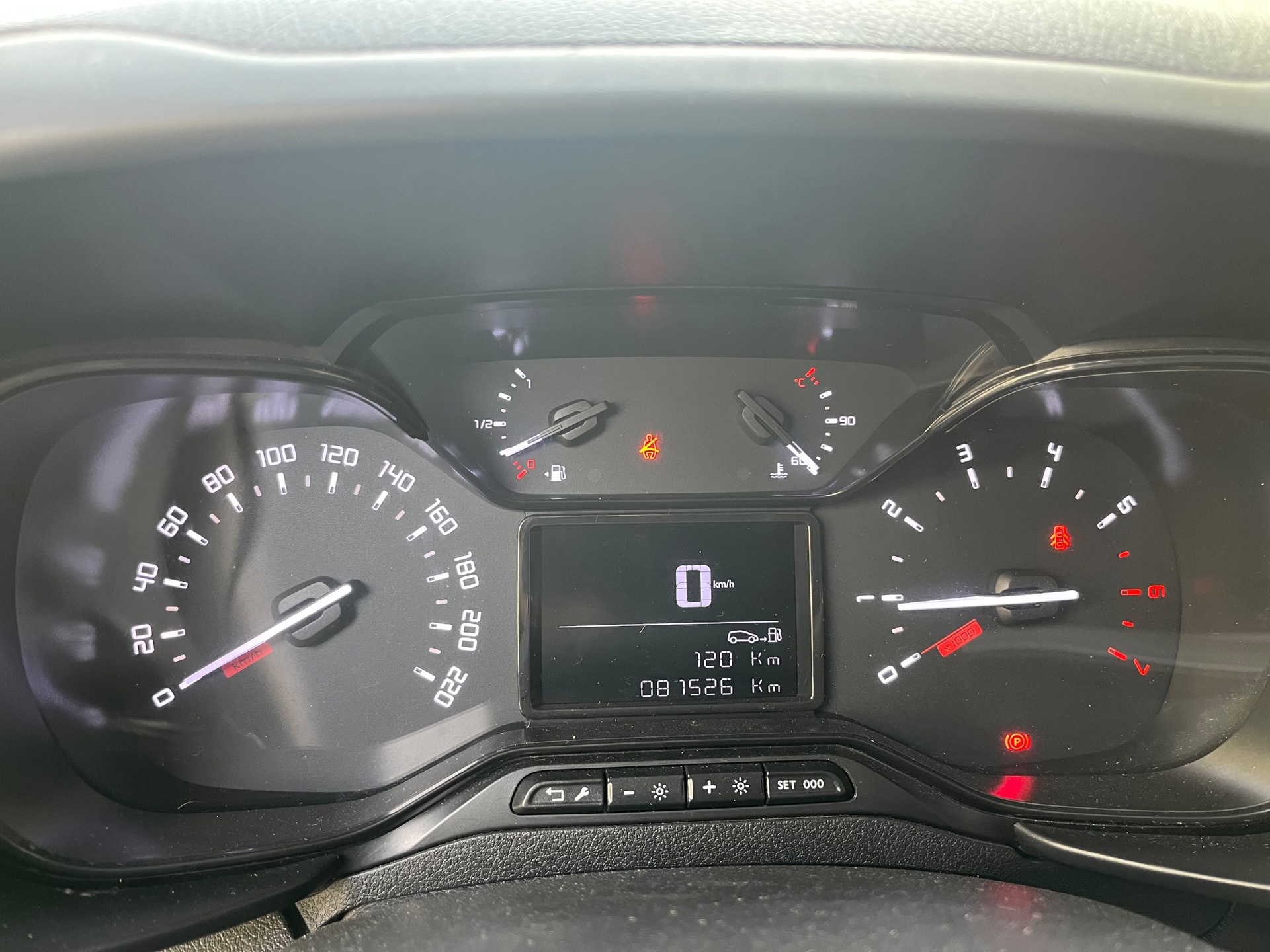 Foto van Citroen Berlingo
