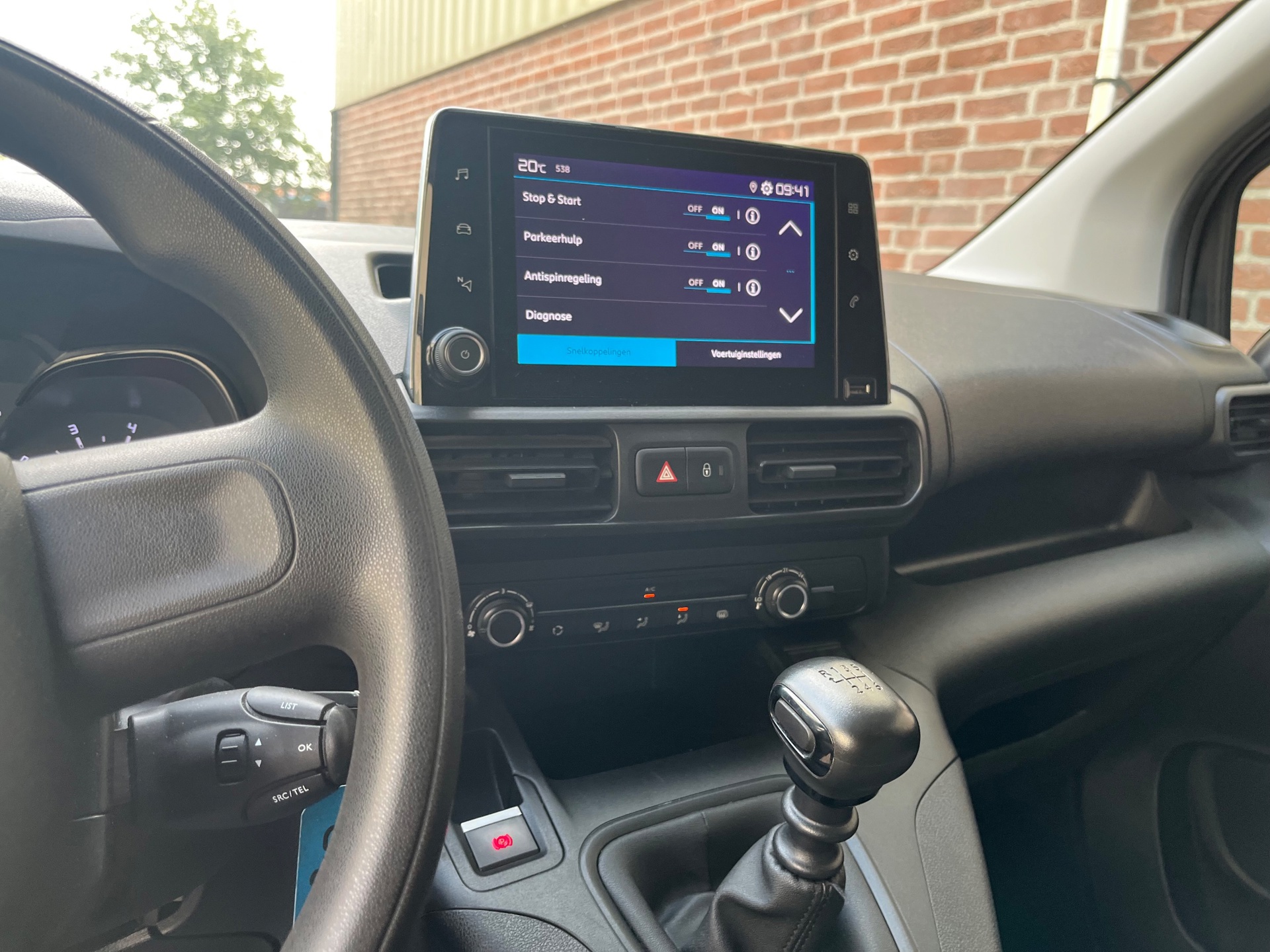Foto van Citroen Berlingo