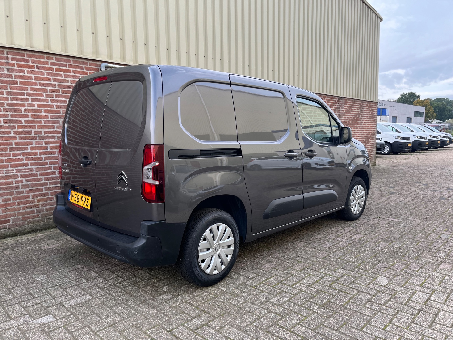 Foto van Citroen Berlingo