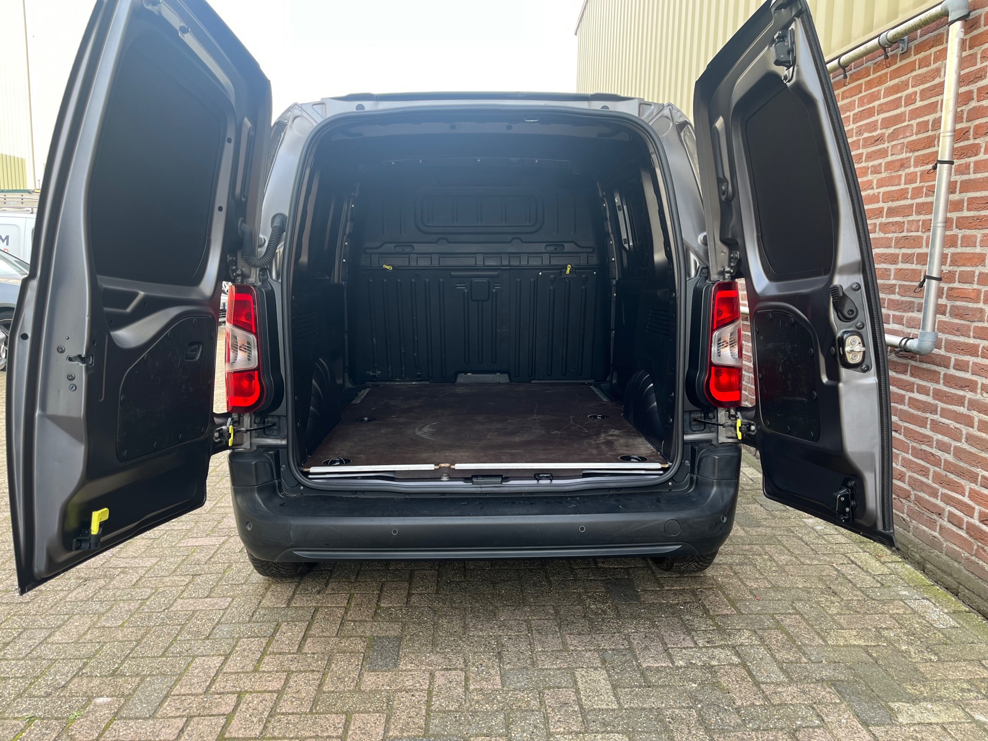 Foto van Citroen Berlingo