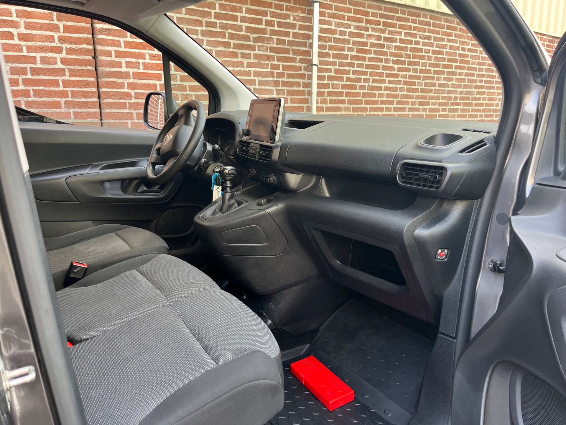 Foto van Citroen Berlingo