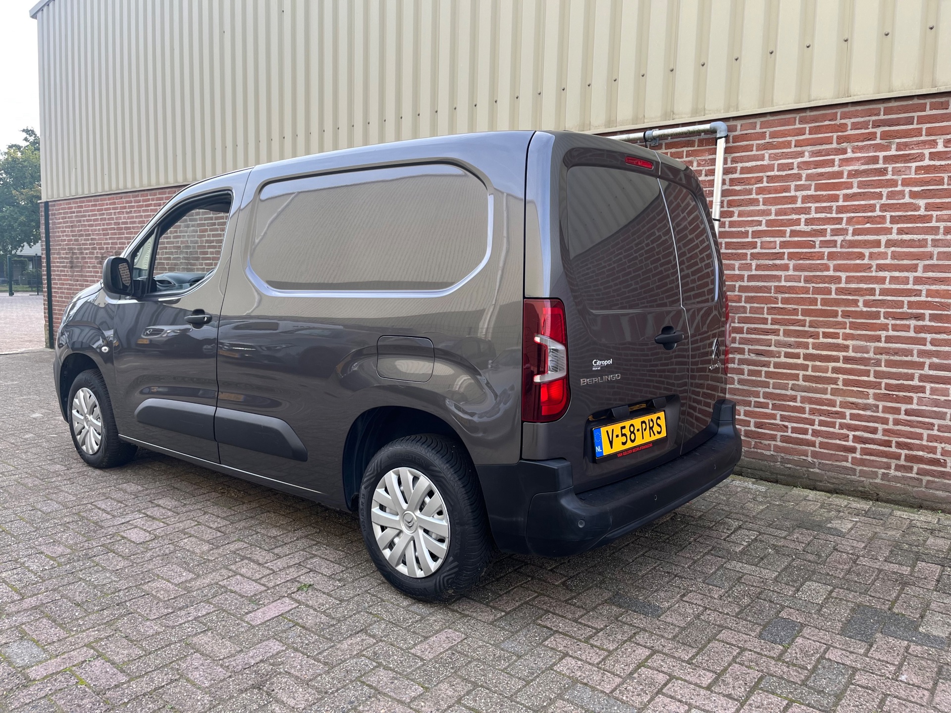 Foto van Citroen Berlingo