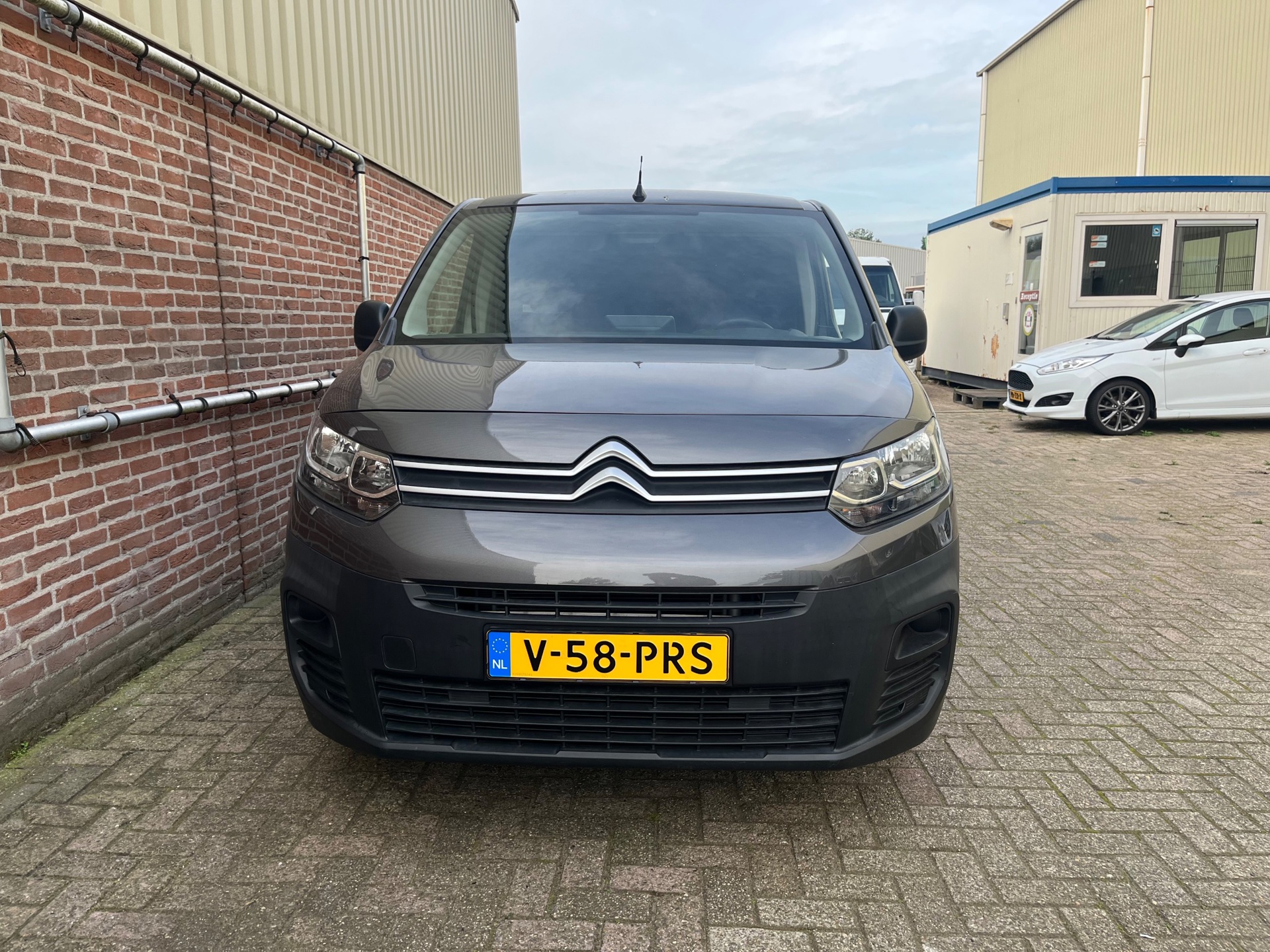 Foto van Citroen Berlingo