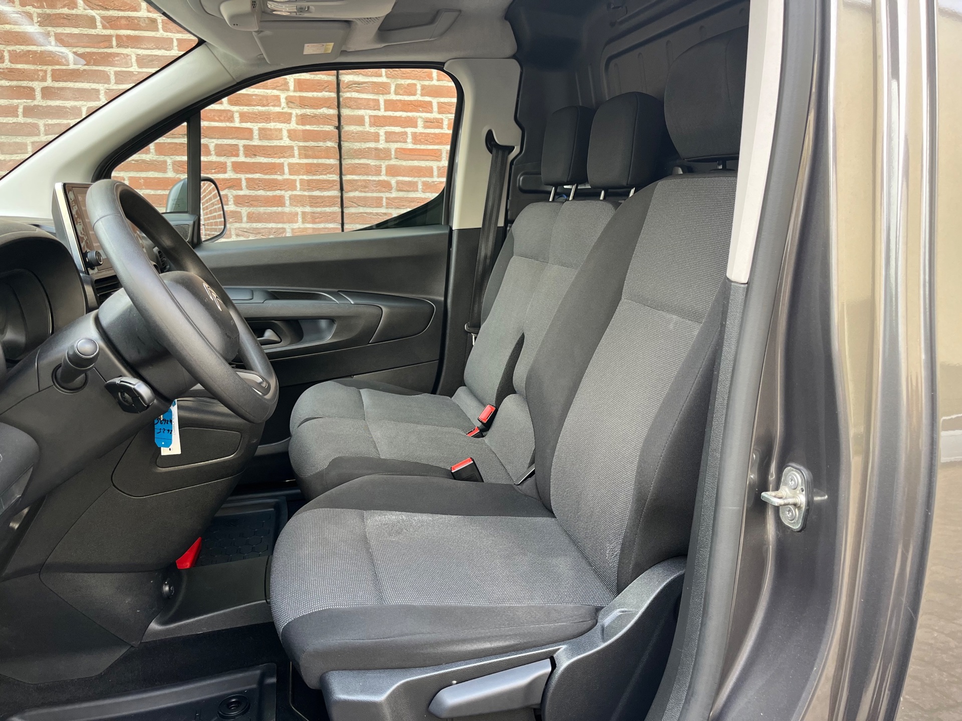 Foto van Citroen Berlingo
