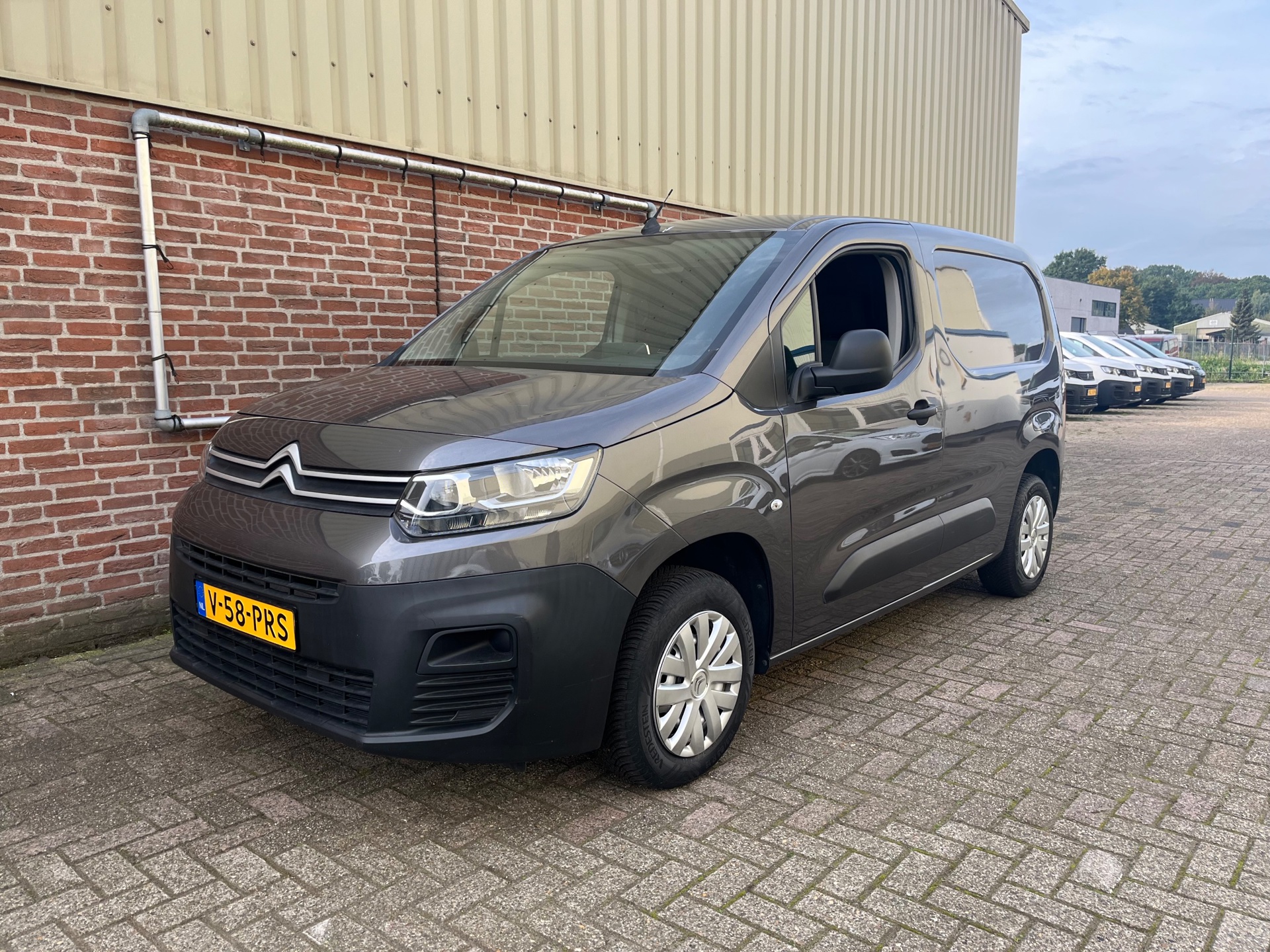 Foto van Citroen Berlingo