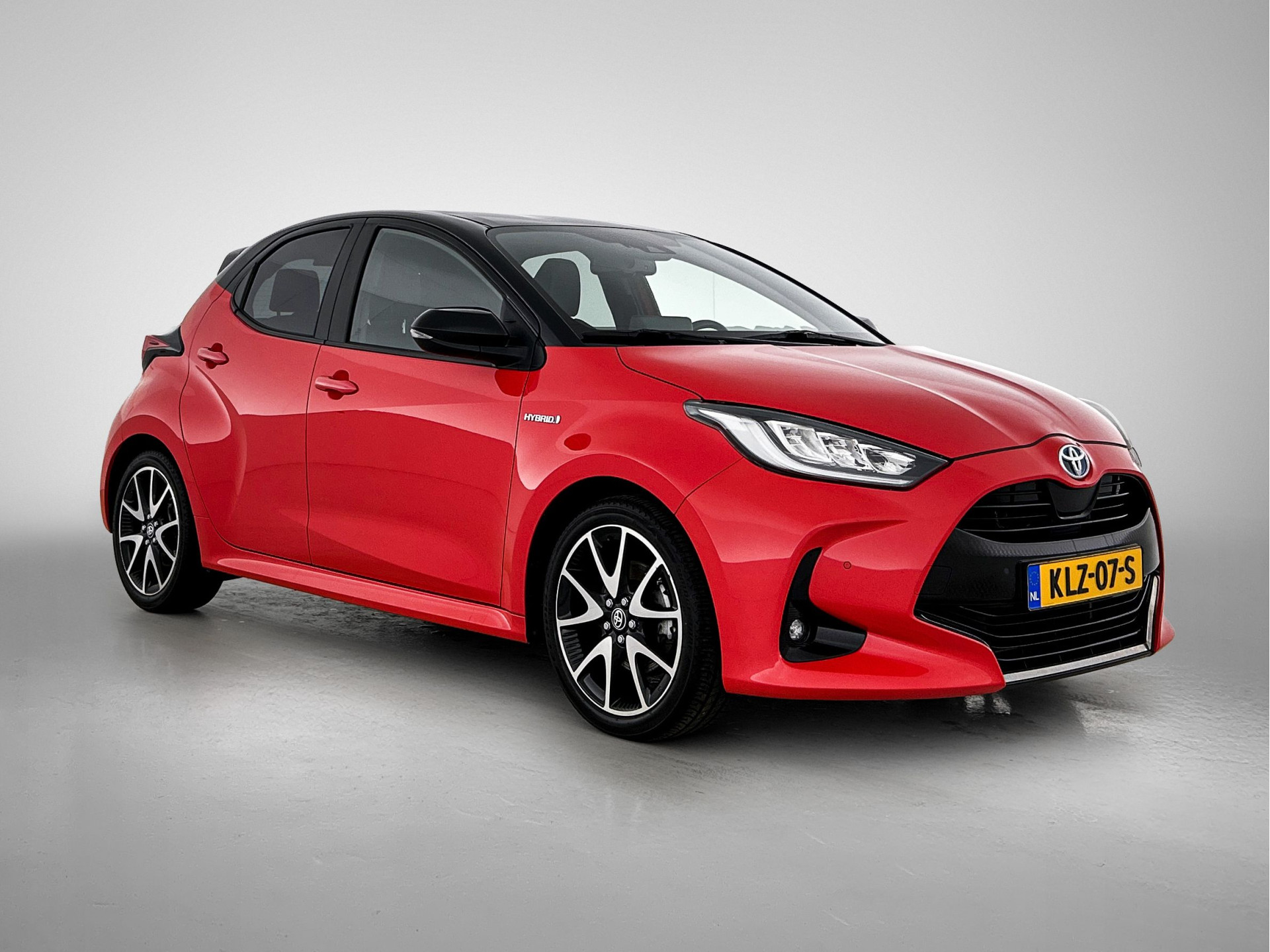 Foto van Toyota Toyota Yaris