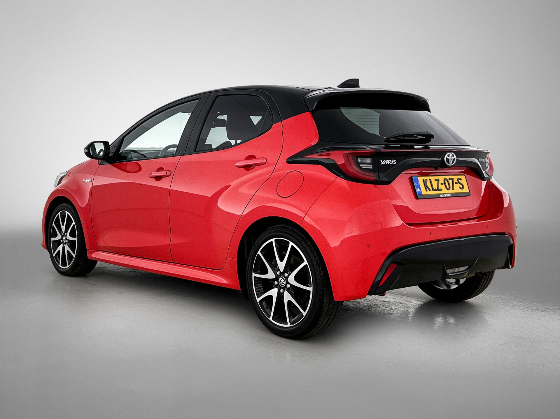 Foto van Toyota Toyota Yaris