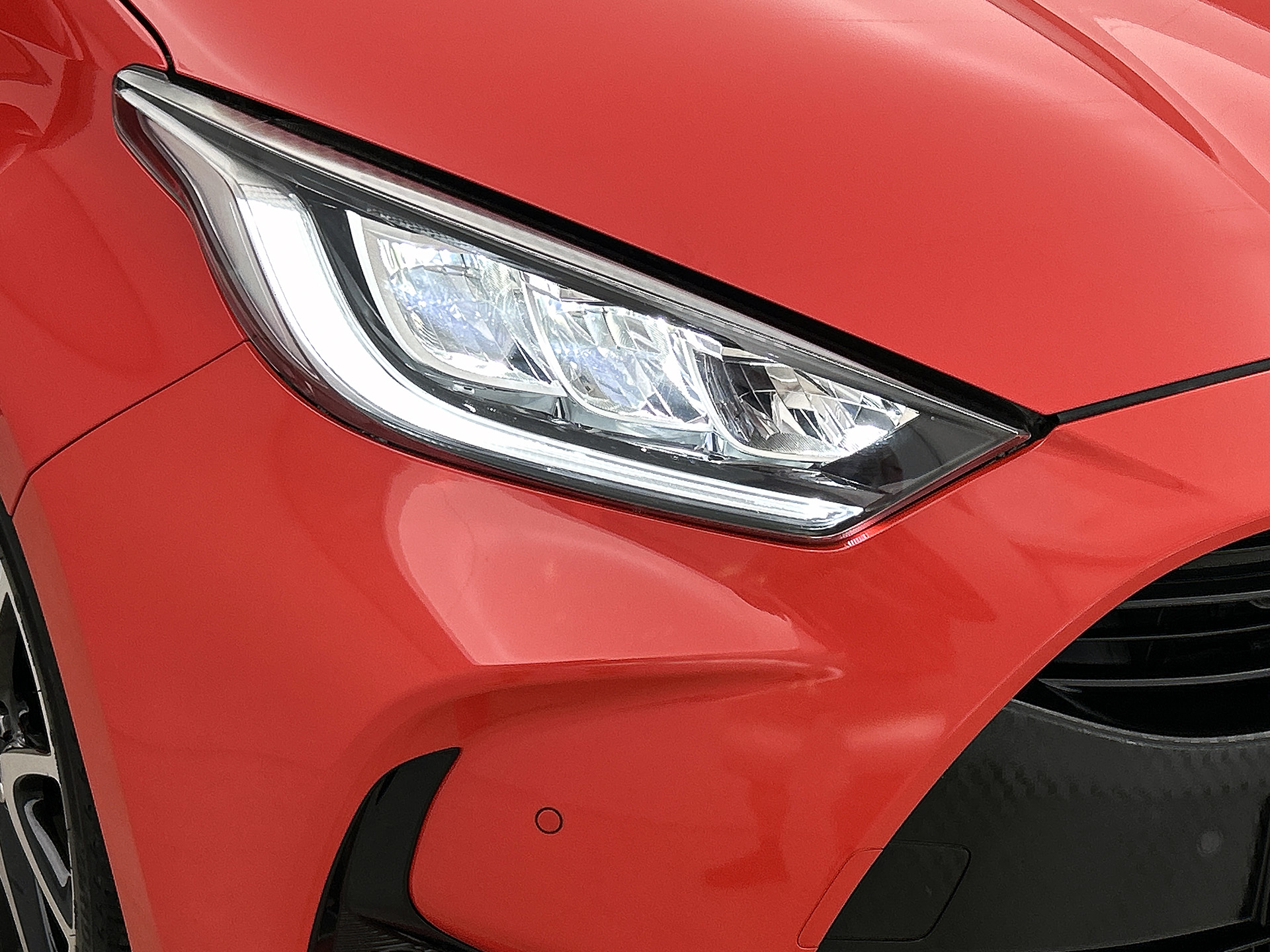 Foto van Toyota Toyota Yaris