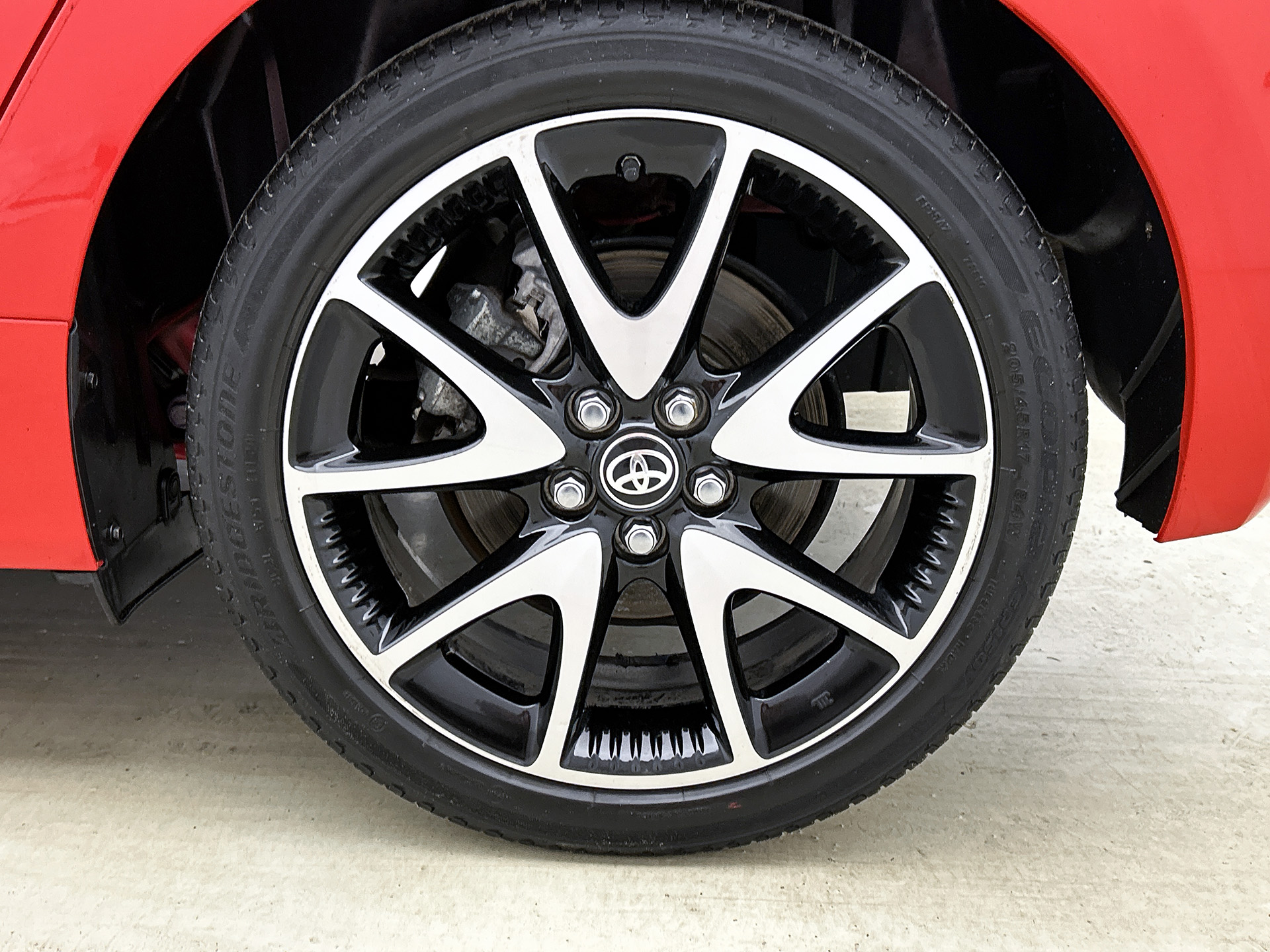 Foto van Toyota Toyota Yaris