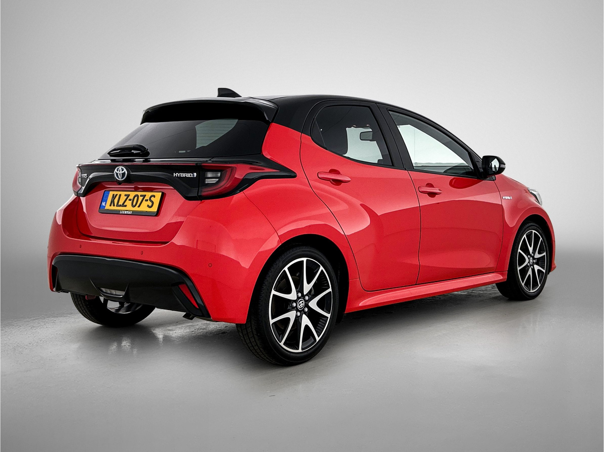 Foto van Toyota Toyota Yaris