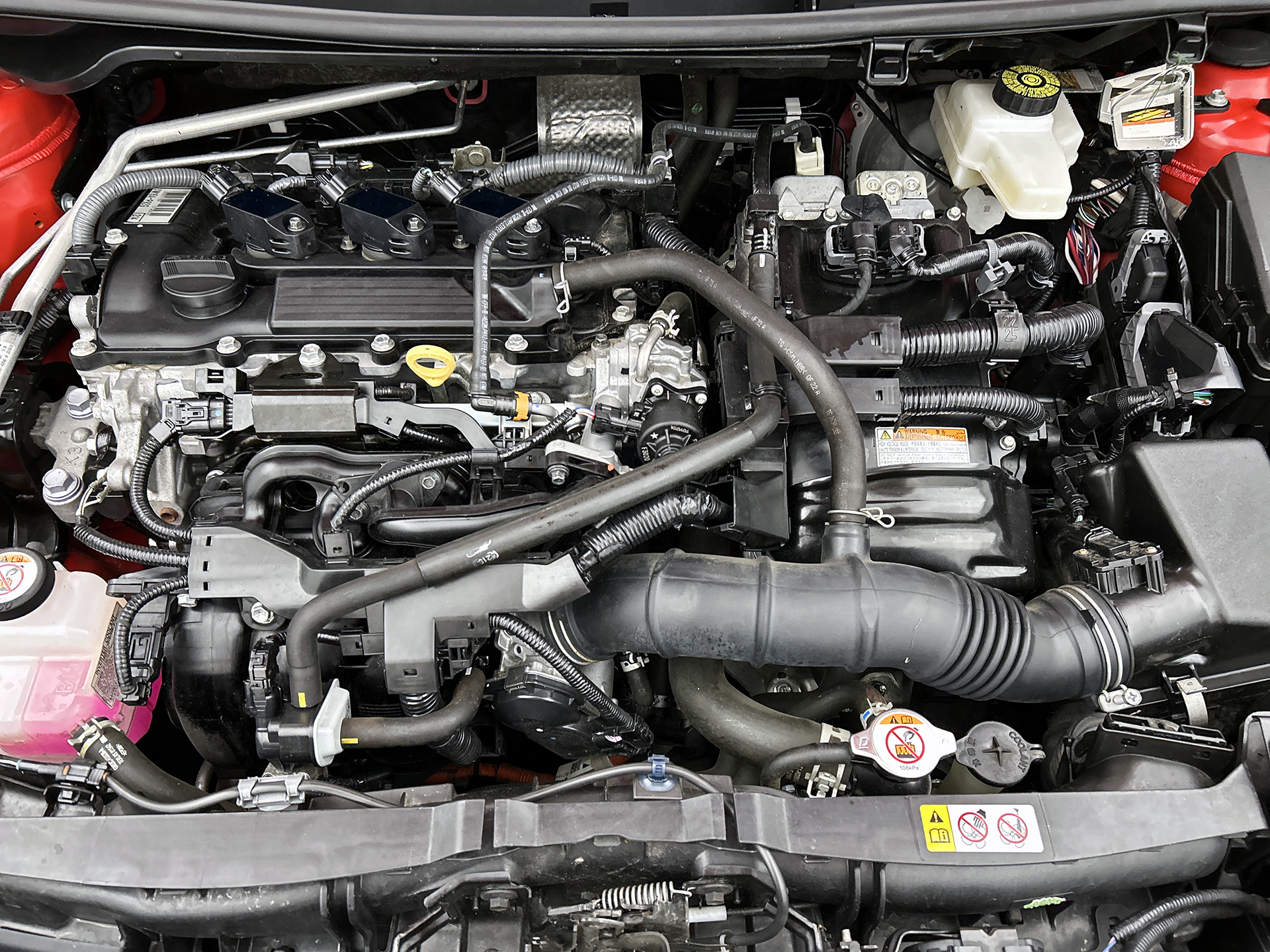Foto van Toyota Toyota Yaris