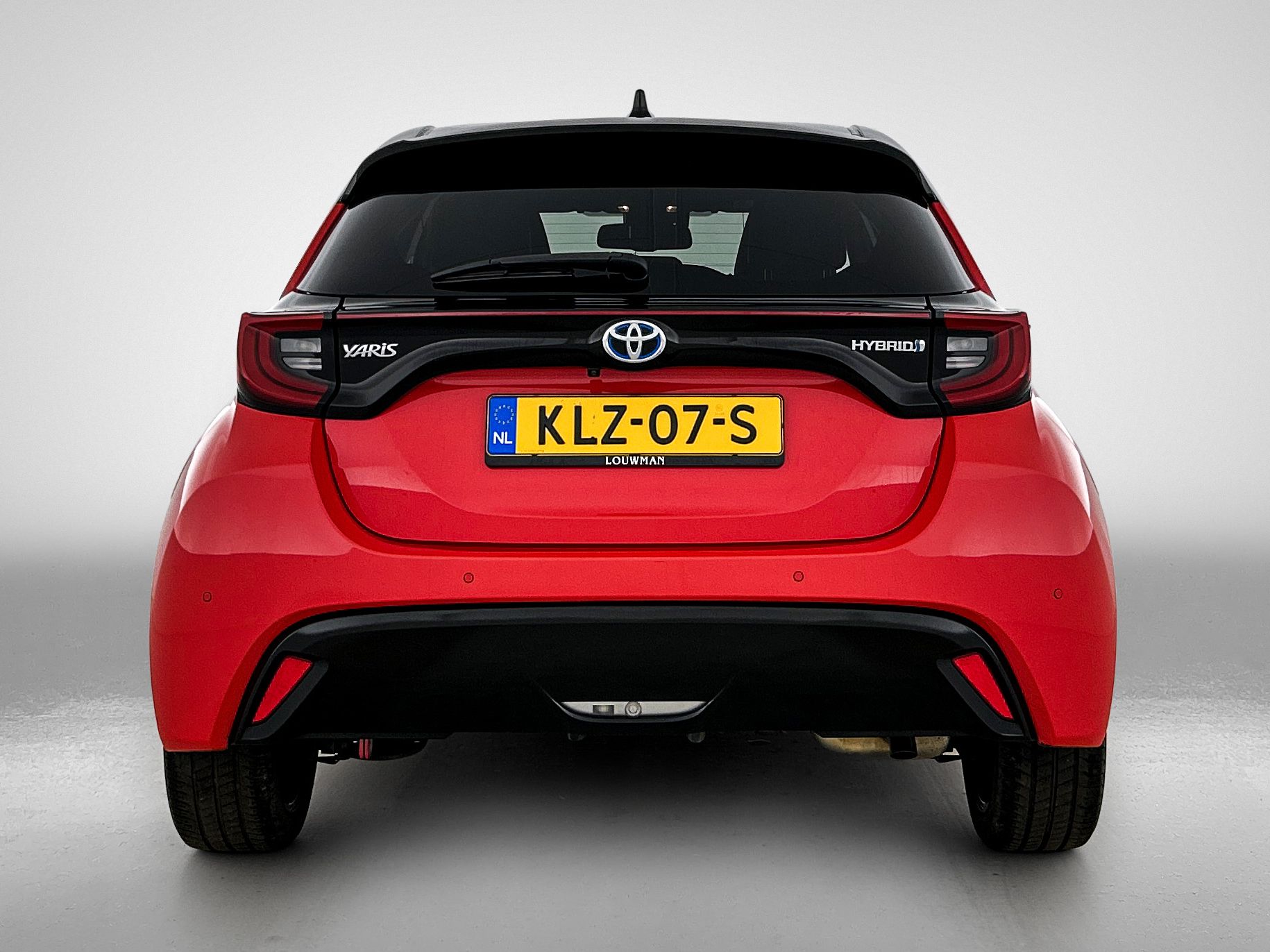 Foto van Toyota Toyota Yaris