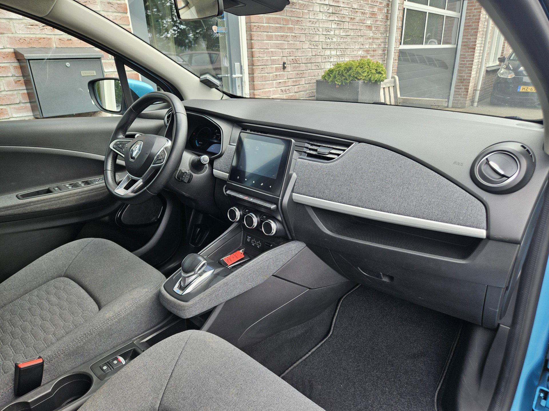 Foto van Renault Zoe