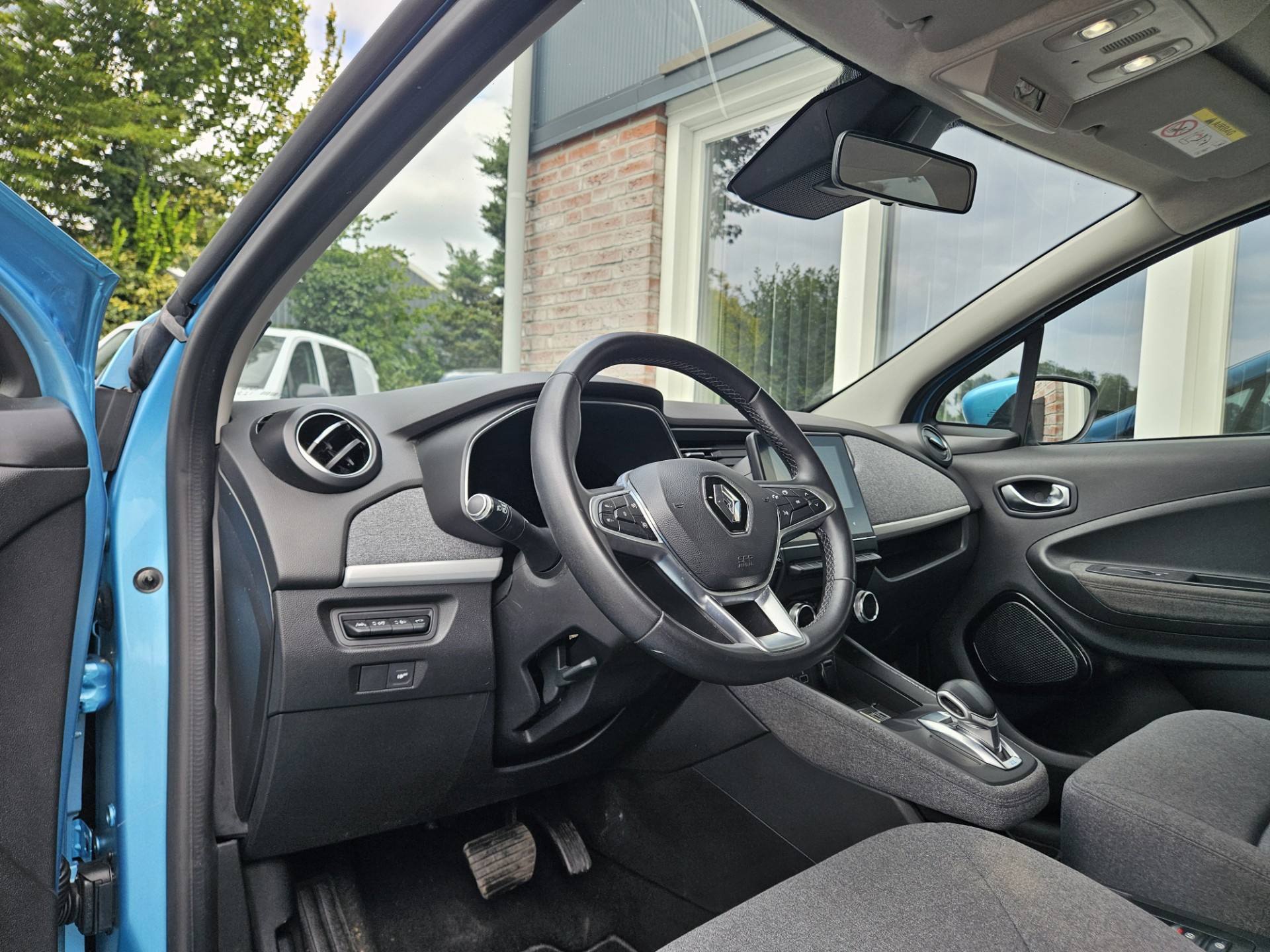 Foto van Renault Zoe