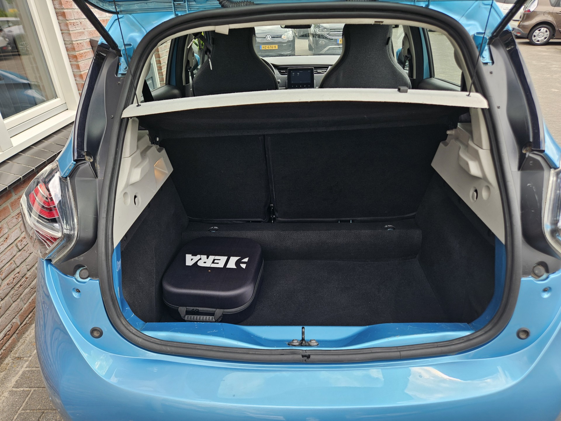 Foto van Renault Zoe