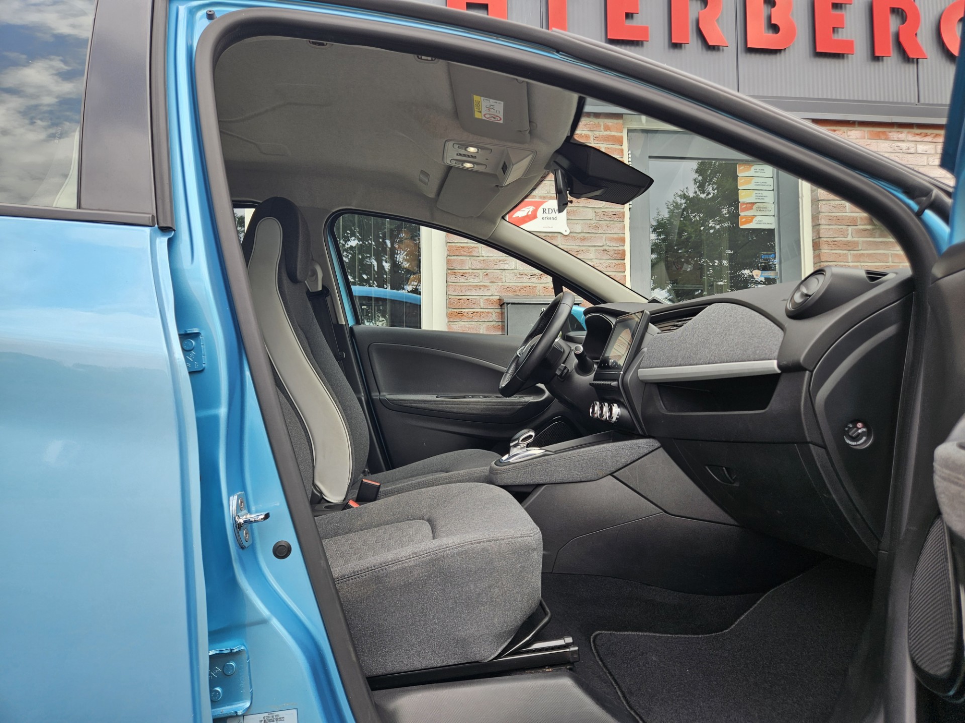Foto van Renault Zoe