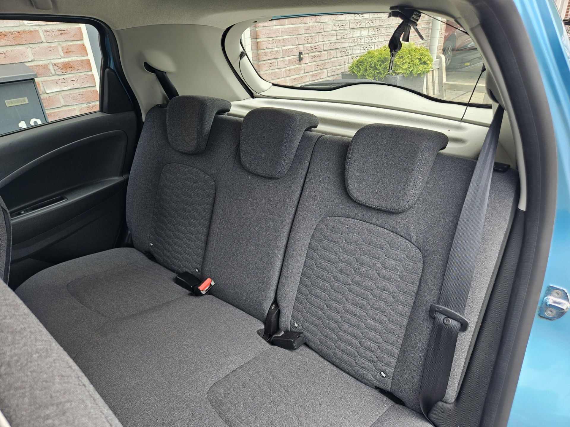 Foto van Renault Zoe